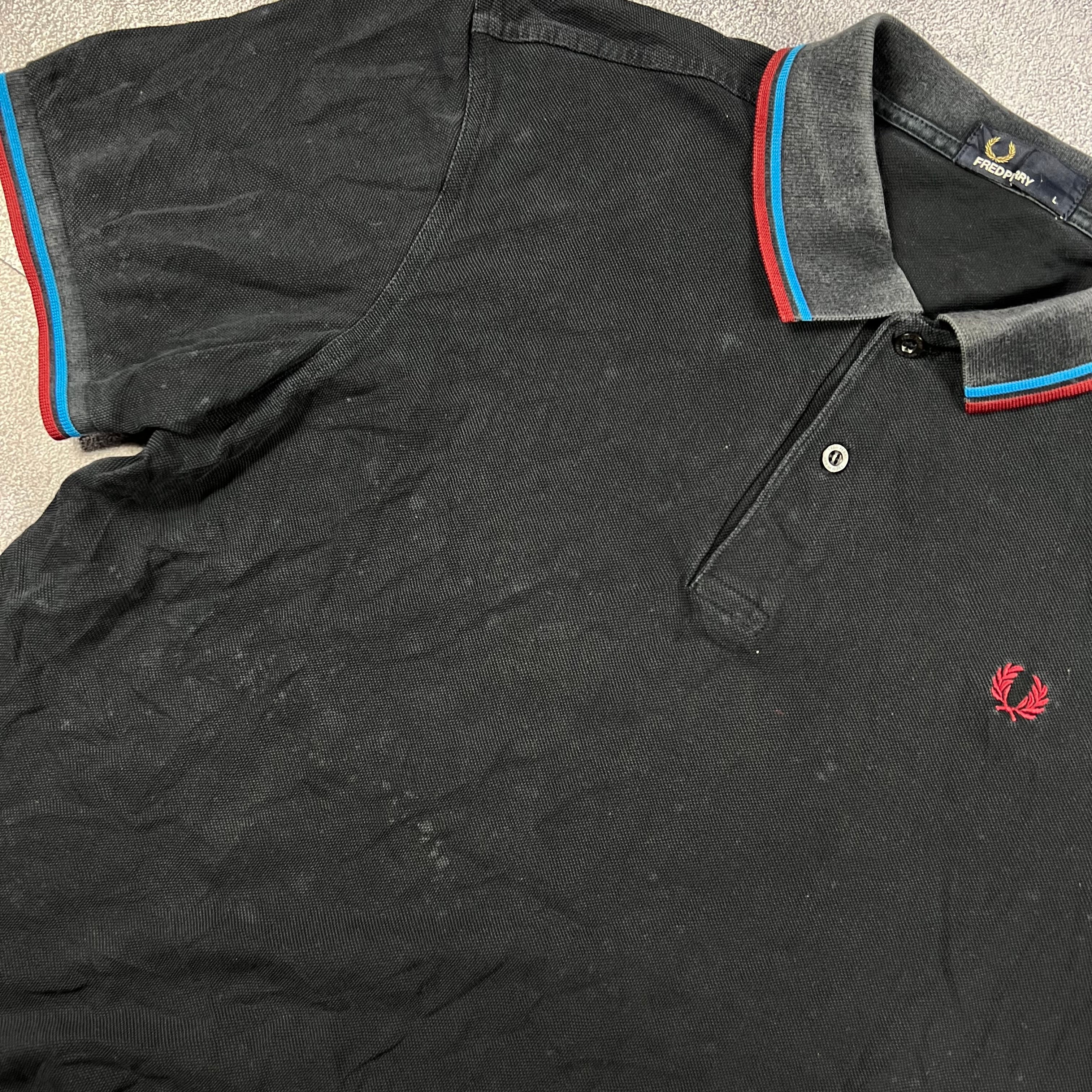 Fred Perry Poloshirt (L)