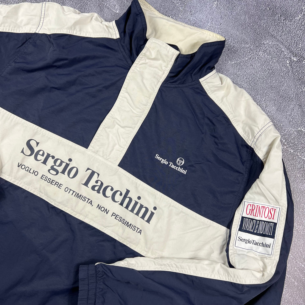 Sergio Tacchini Windbreaker (L)