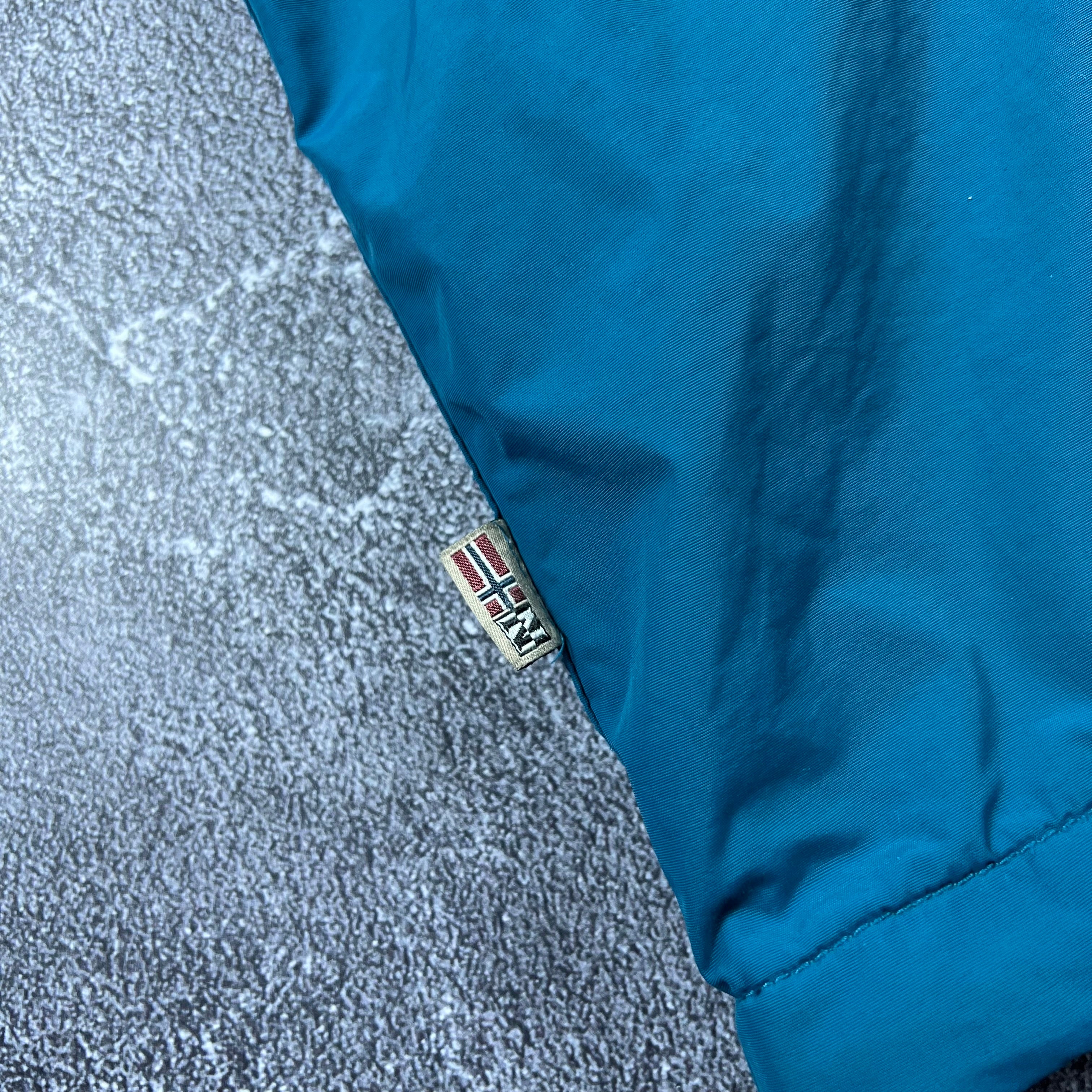 Napapijri Winter-/Windbreaker (S)