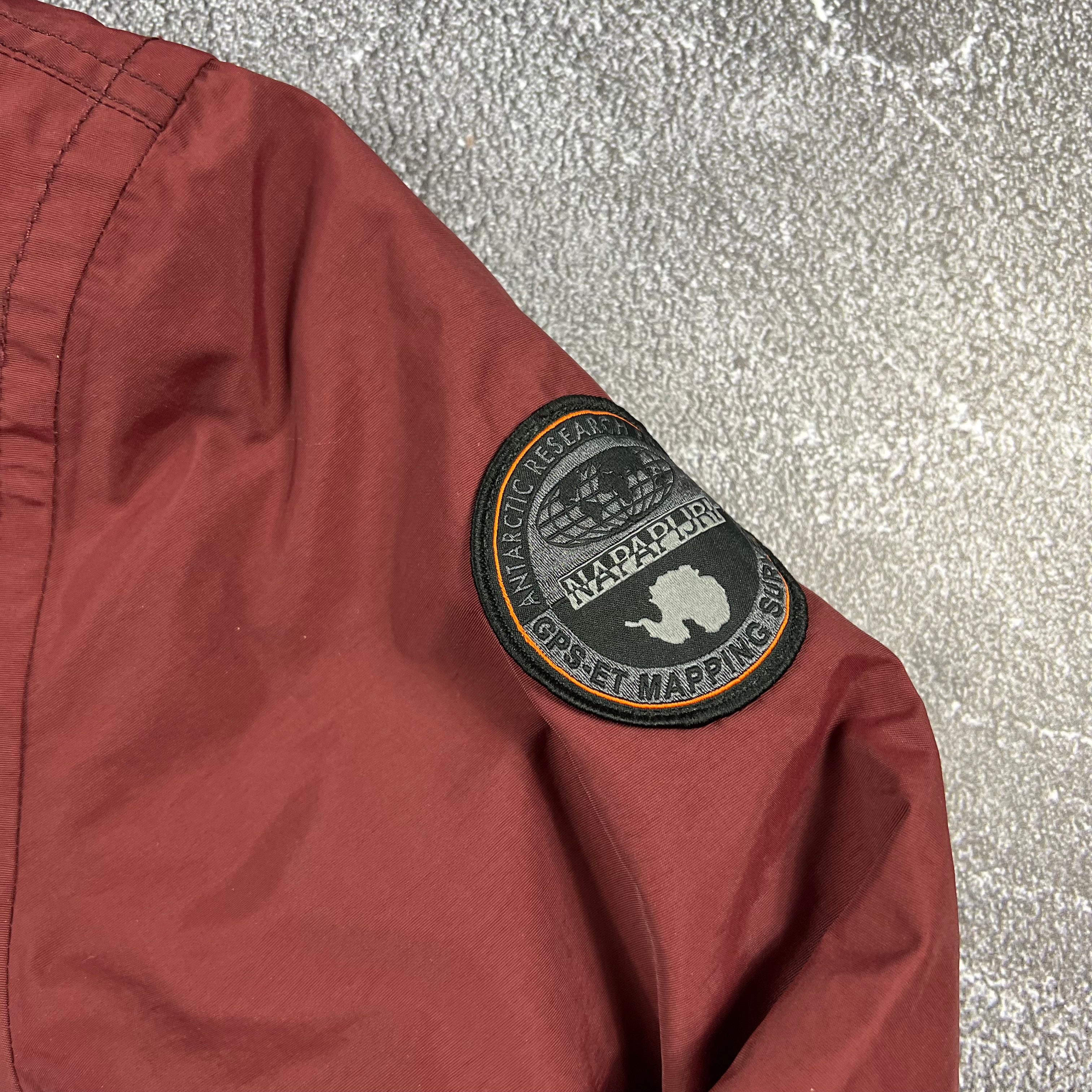 Napapijri Winter-/ Windbreaker (M)