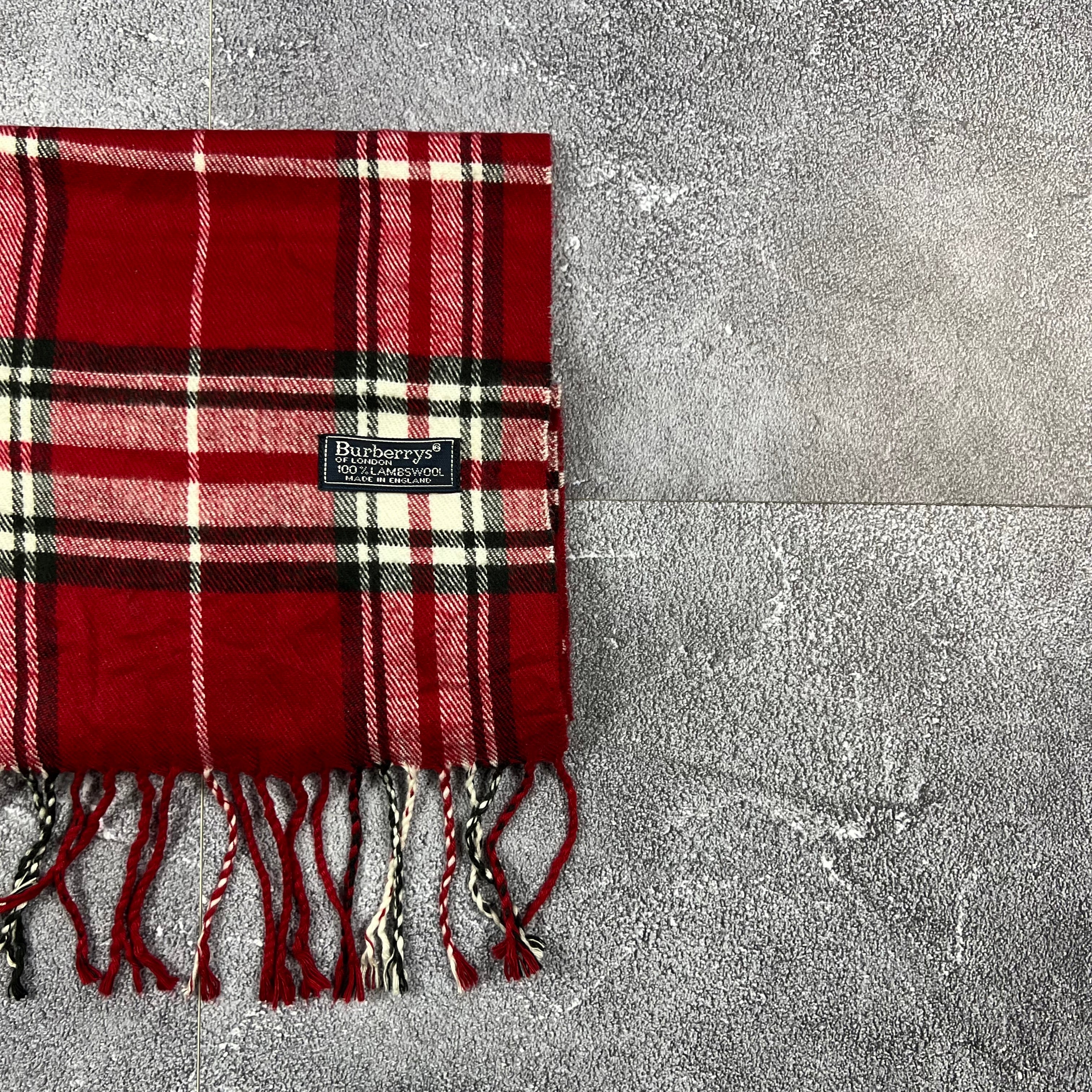 Burberry Schal, unisex