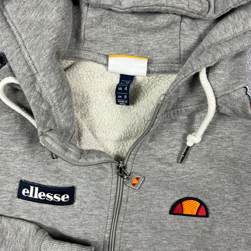 Ellesse ZipHoodie (XS)