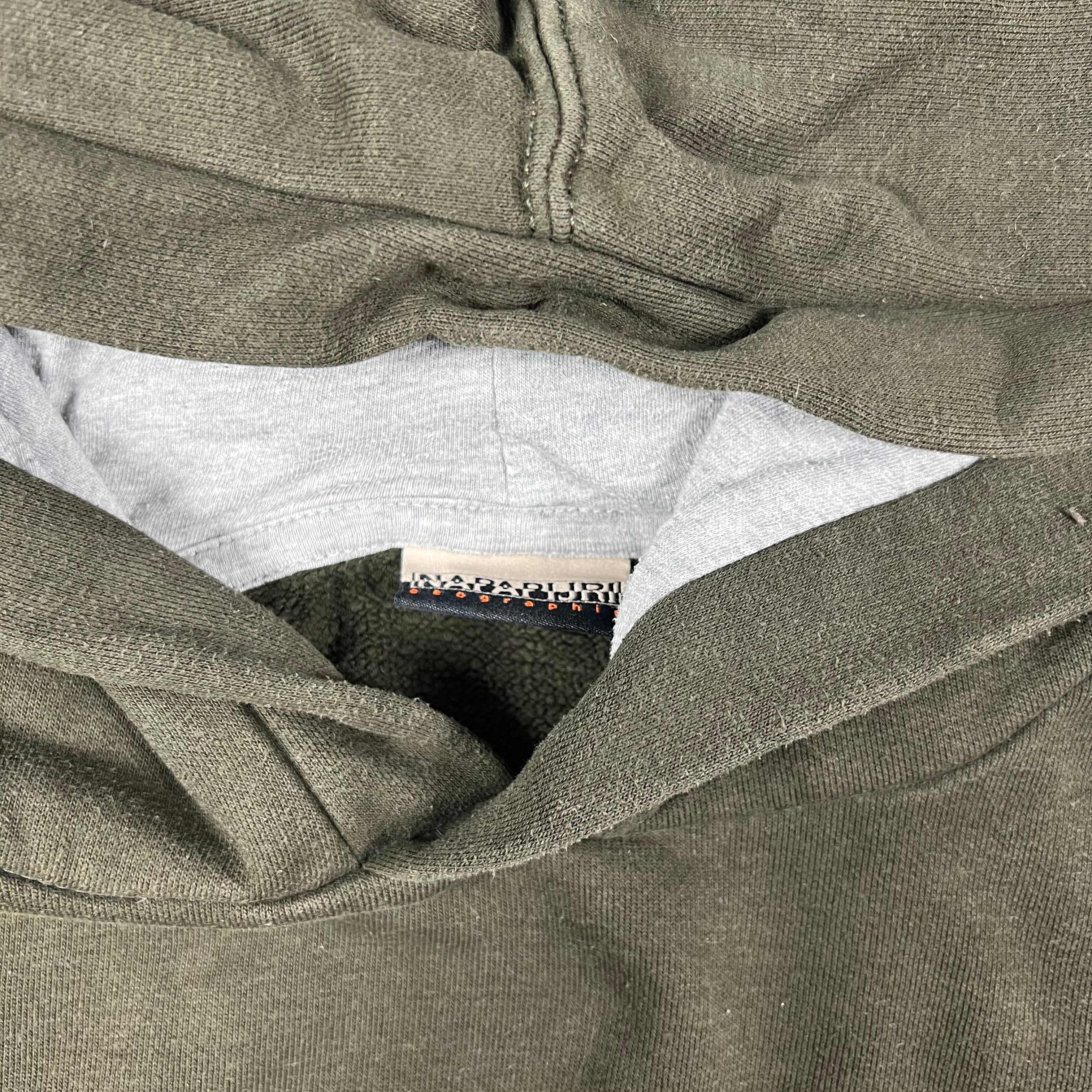 Napapijri Hoodie (XL)