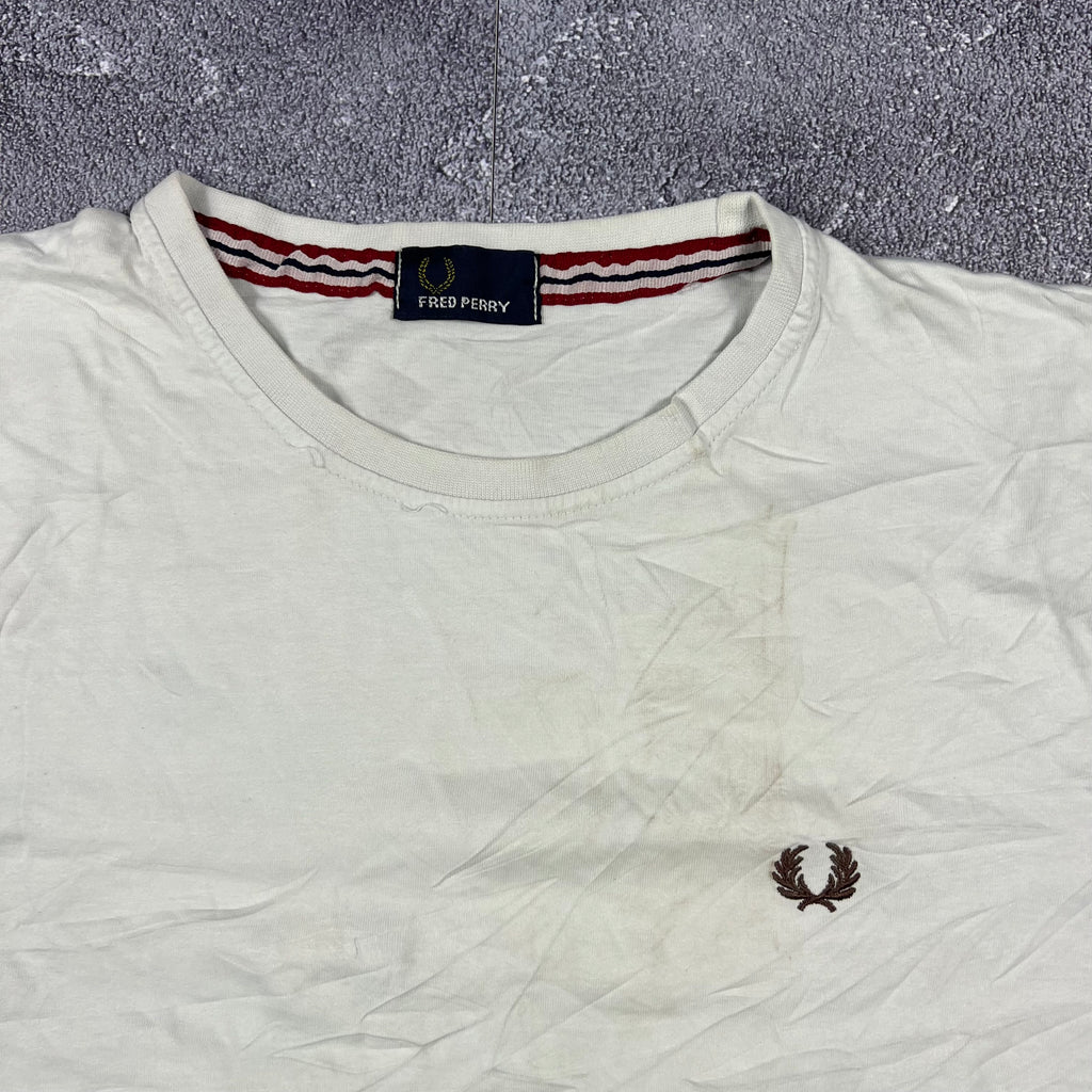 Fred Perry Tshirt (S)