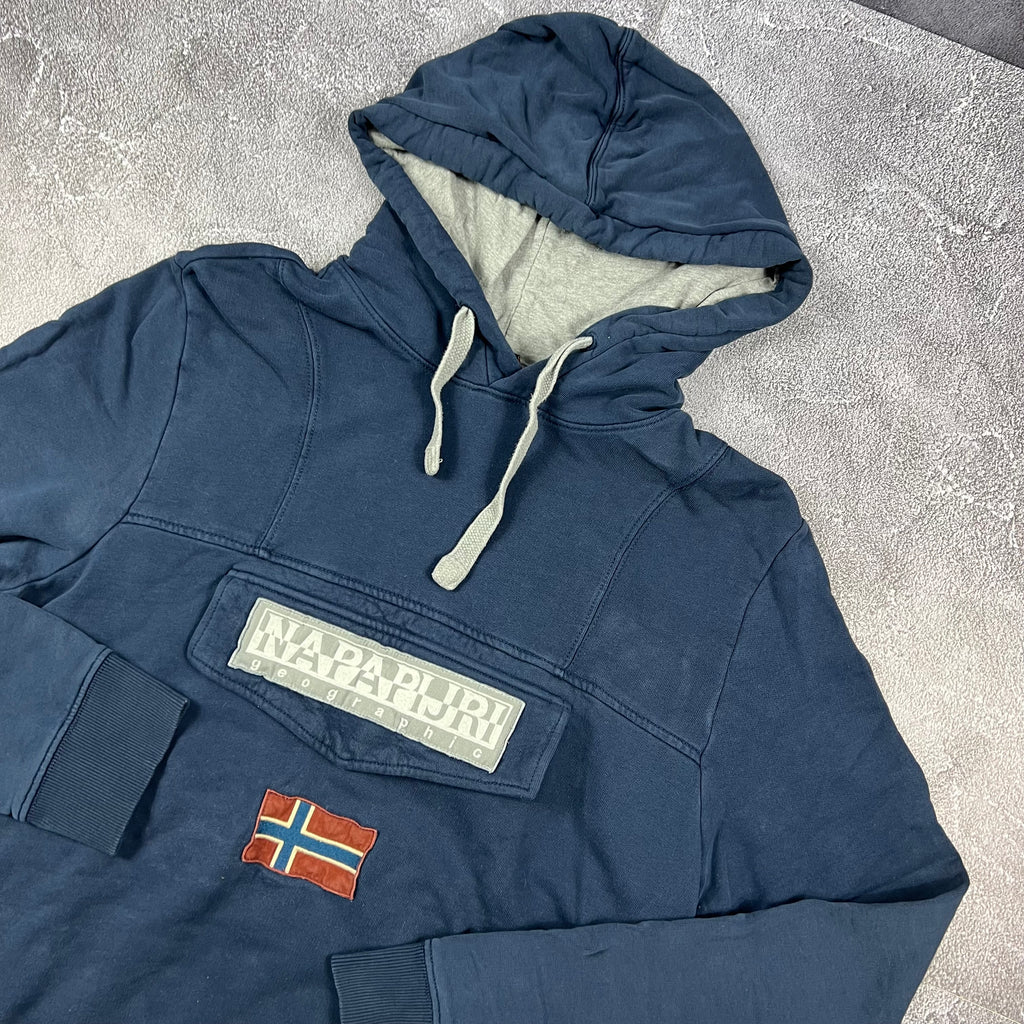 Napapijri Hoodie (L)