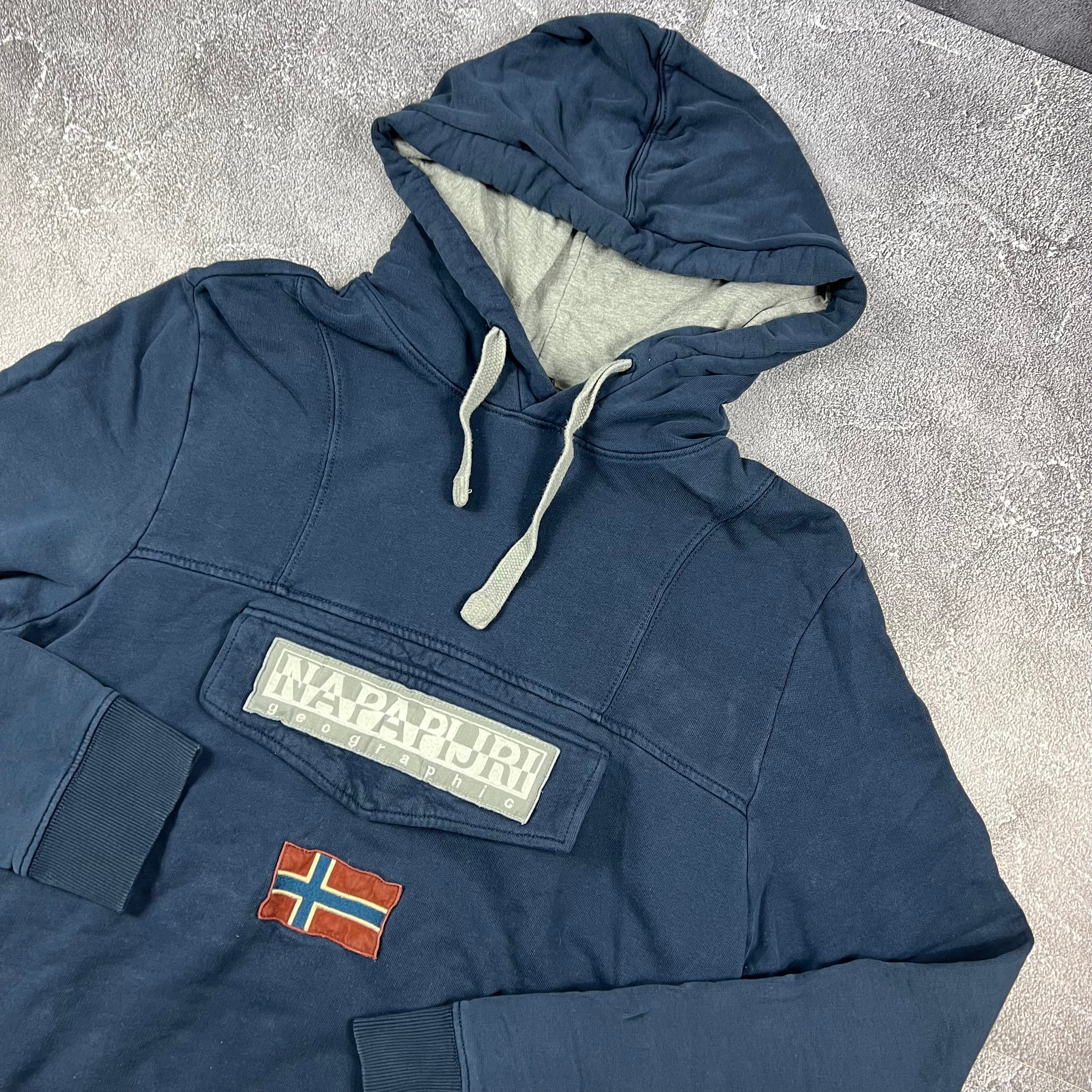 Napapijri Hoodie (L)