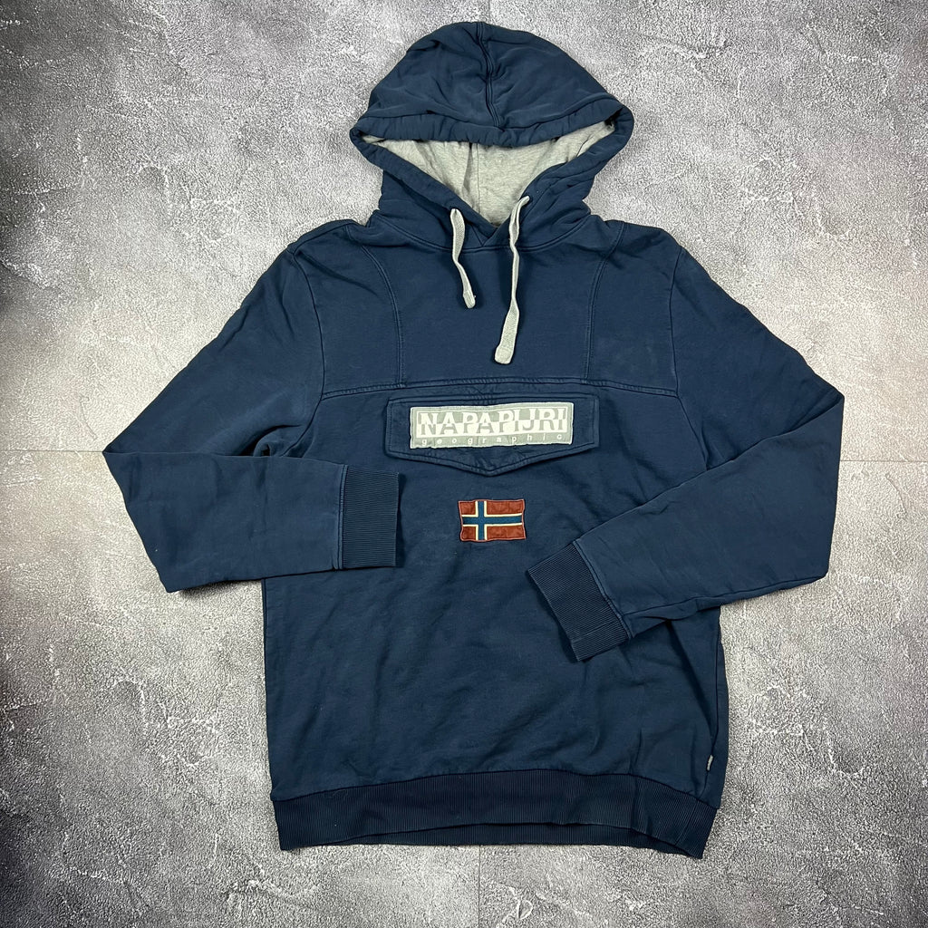 Napapijri Hoodie (L)