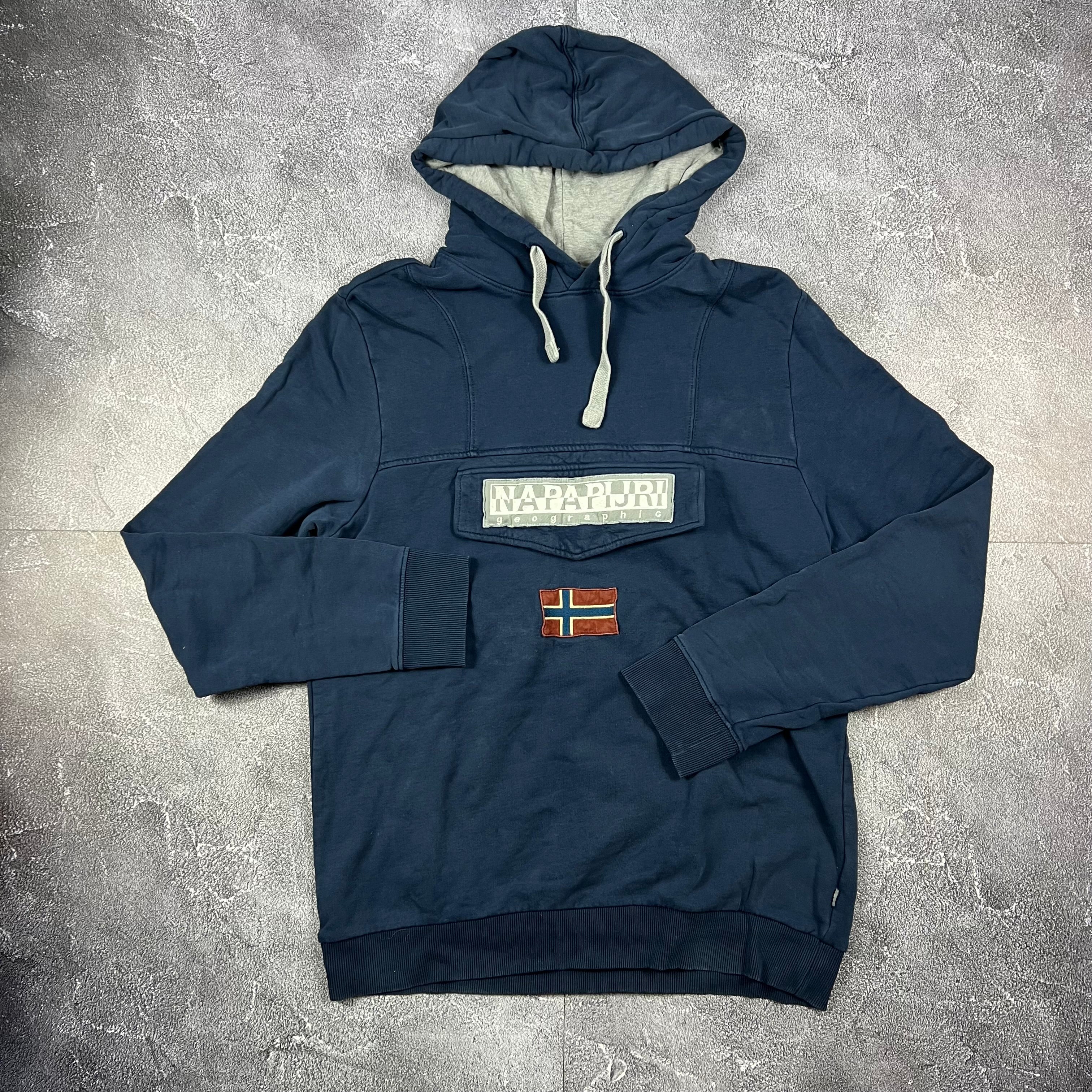 Napapijri Hoodie (L)