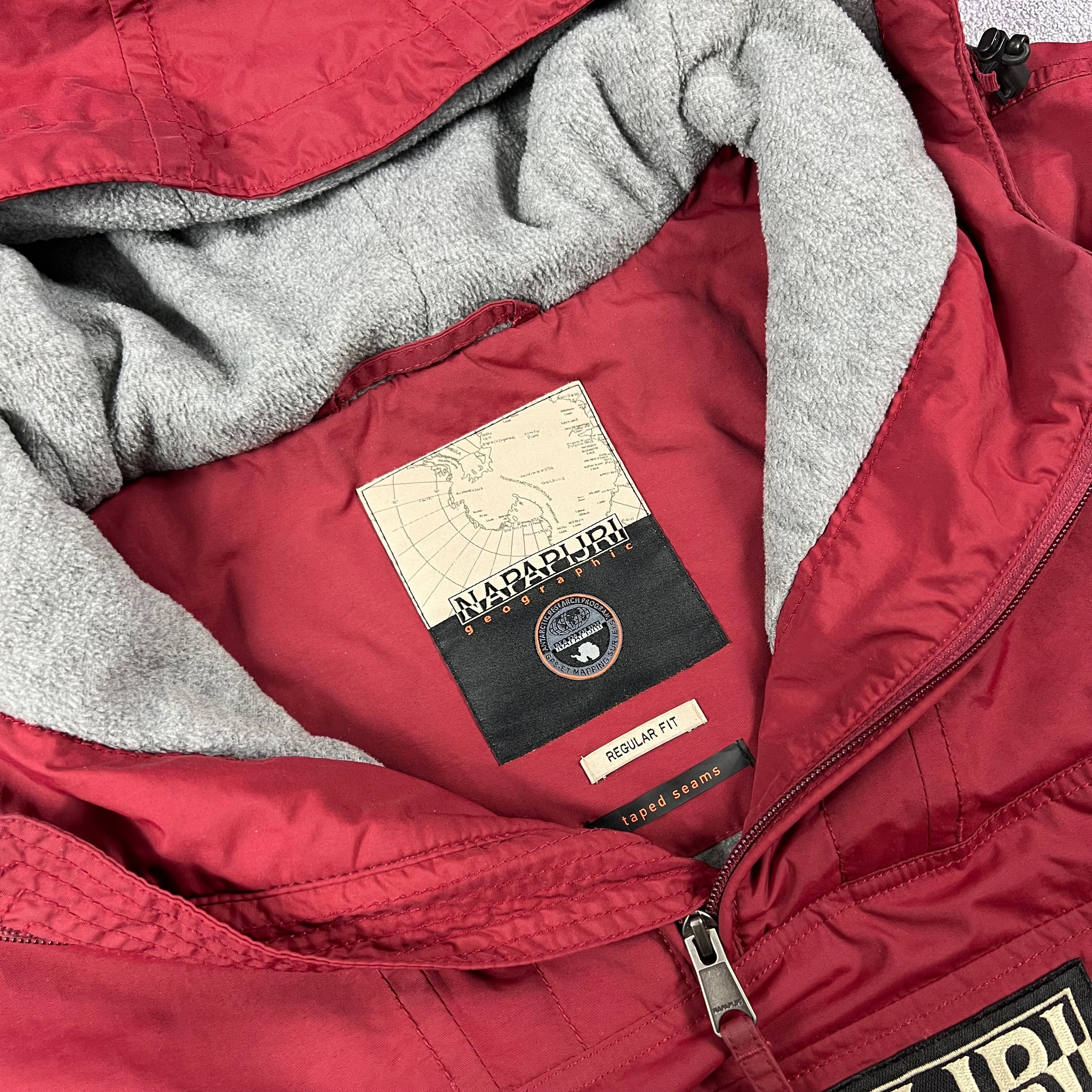 Napapijri Winter-/Windbreaker (XL)