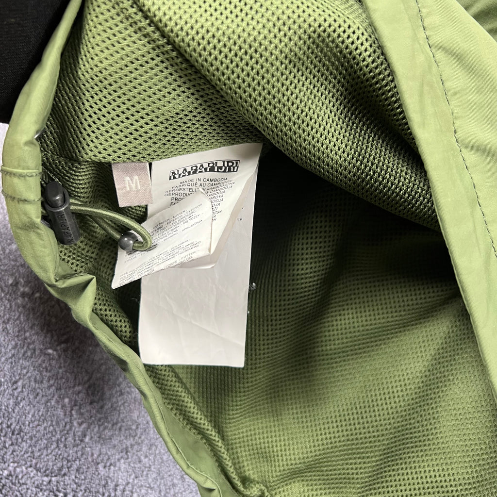Napapijri Windbreaker (M)