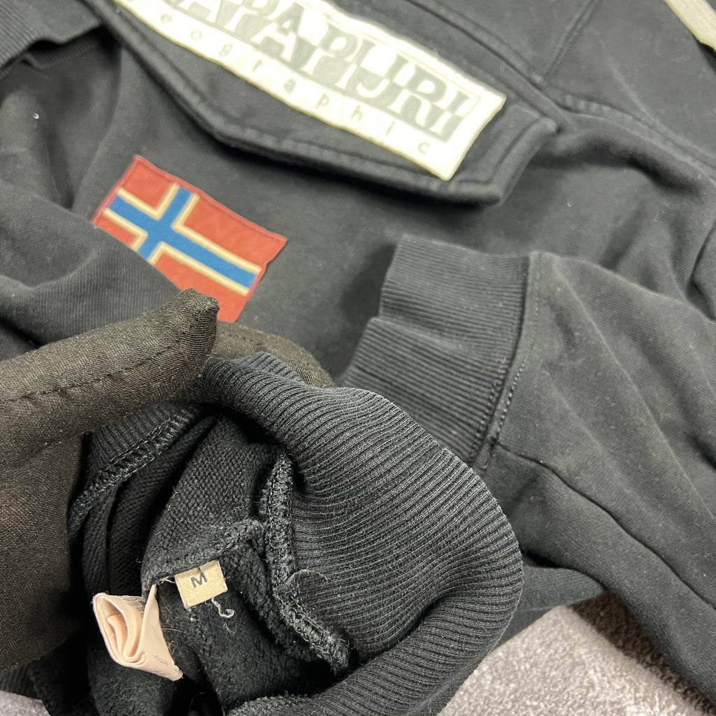 Napapijri Hoodie (M)