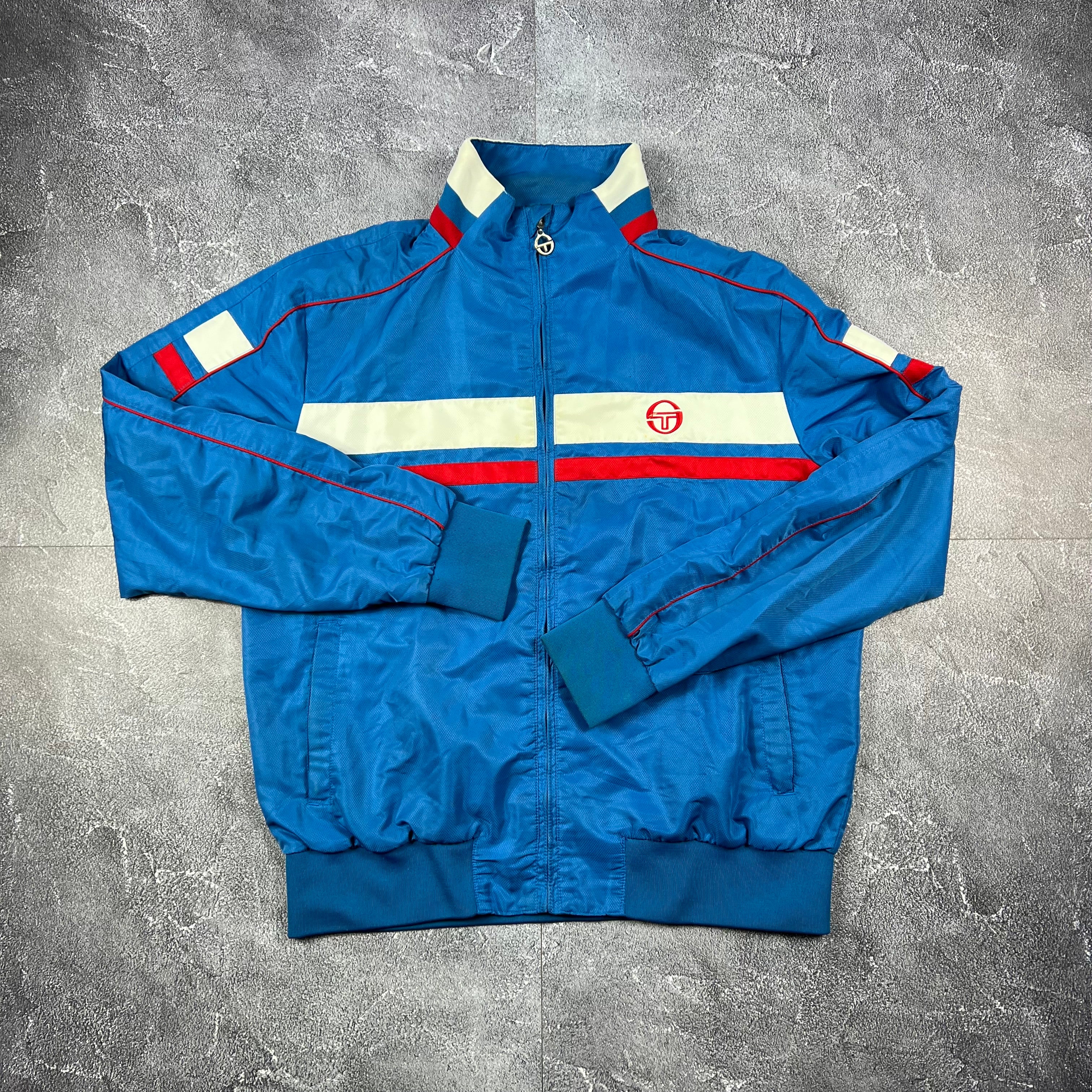 Sergio Tacchini Trainingsjacke (L)