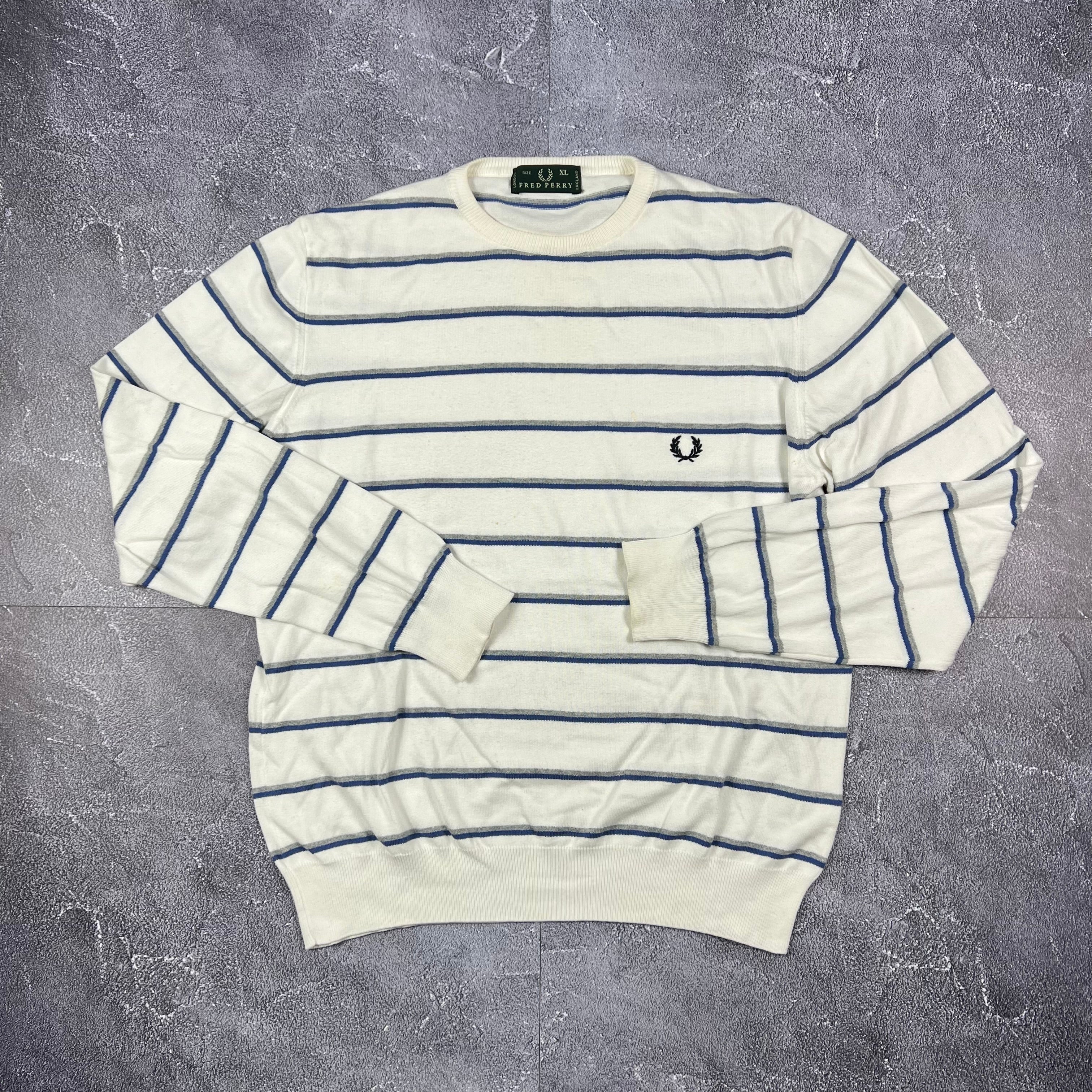 Fred Perry Longsleeve (XL)
