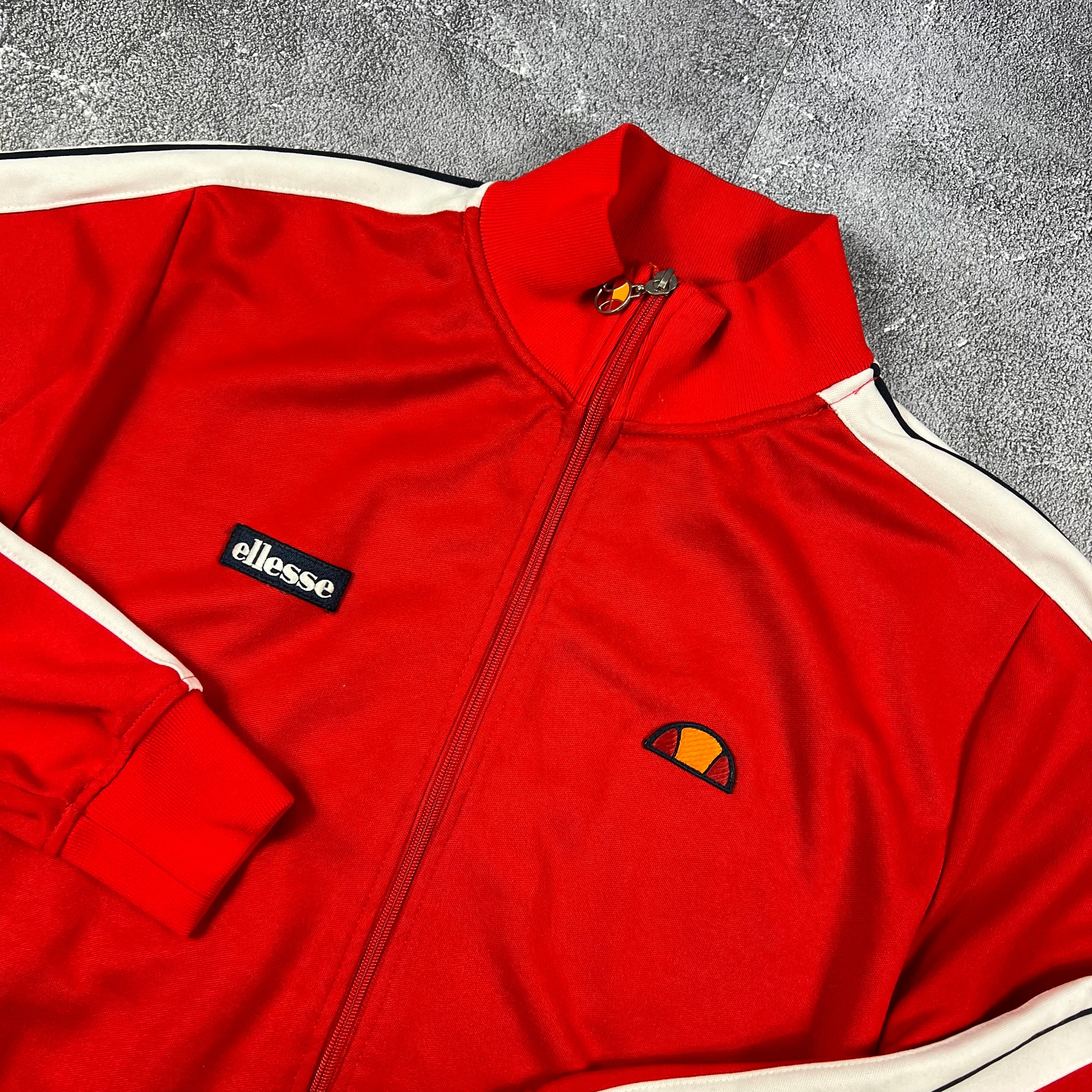 Ellesse Trainingsjacke (M)