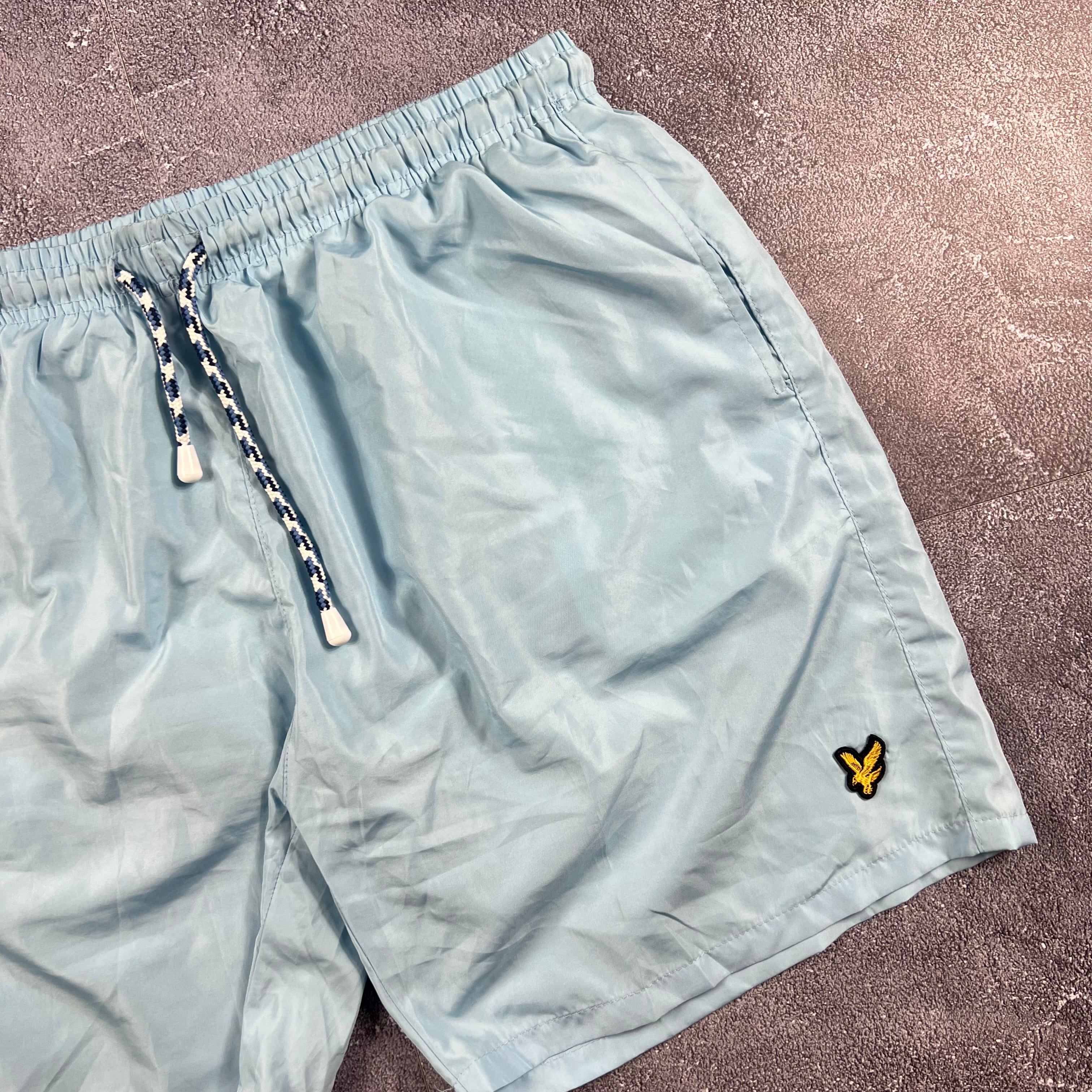 Lyle & Scott Bade- Shorts (XL)