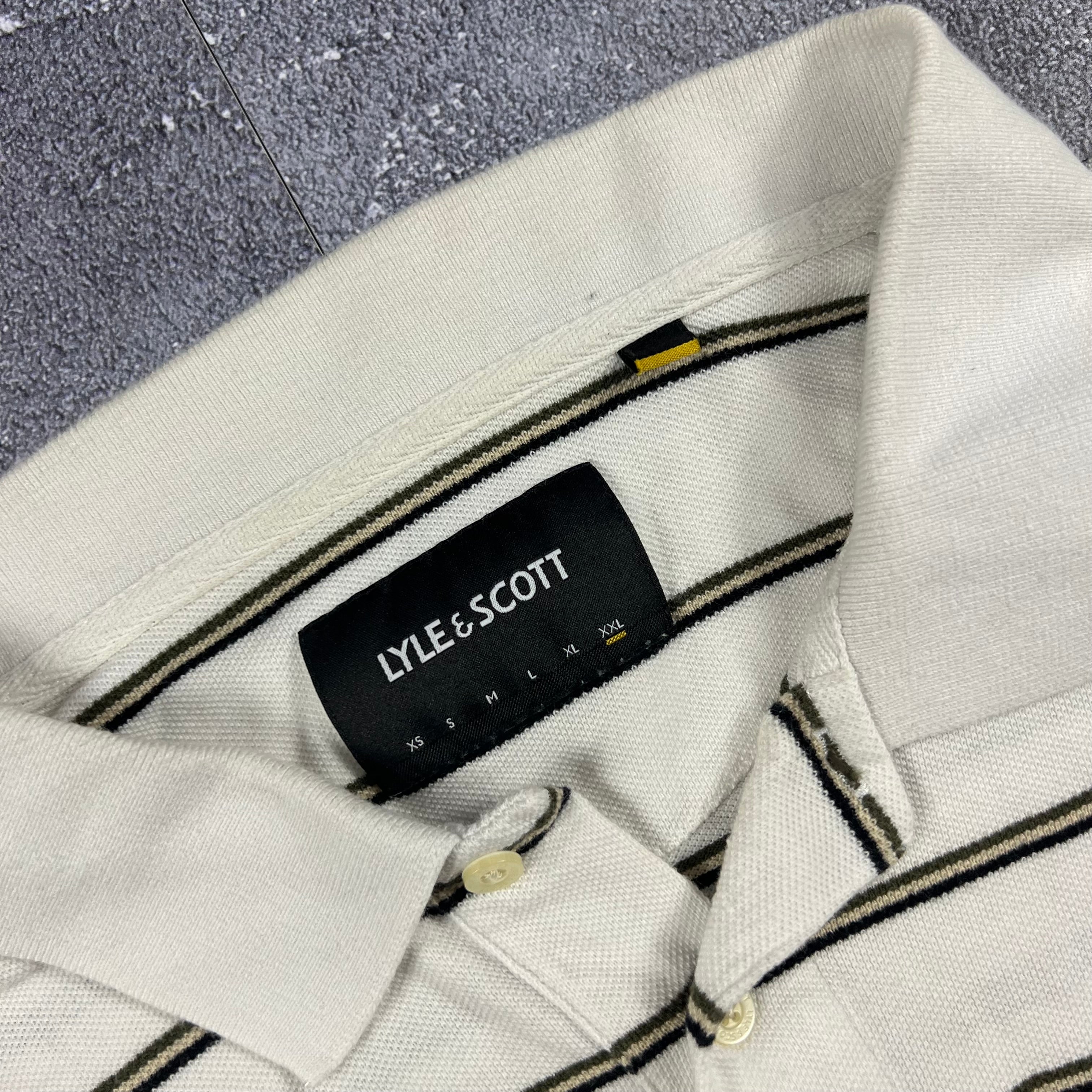 Lyle & Scott Poloshirt (XXL)