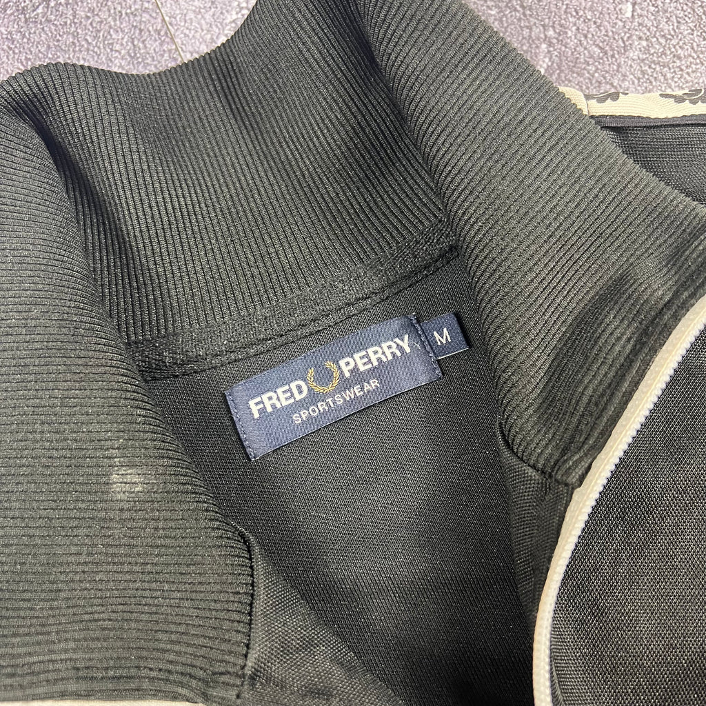Fred Perry Trainingsjacke (M)