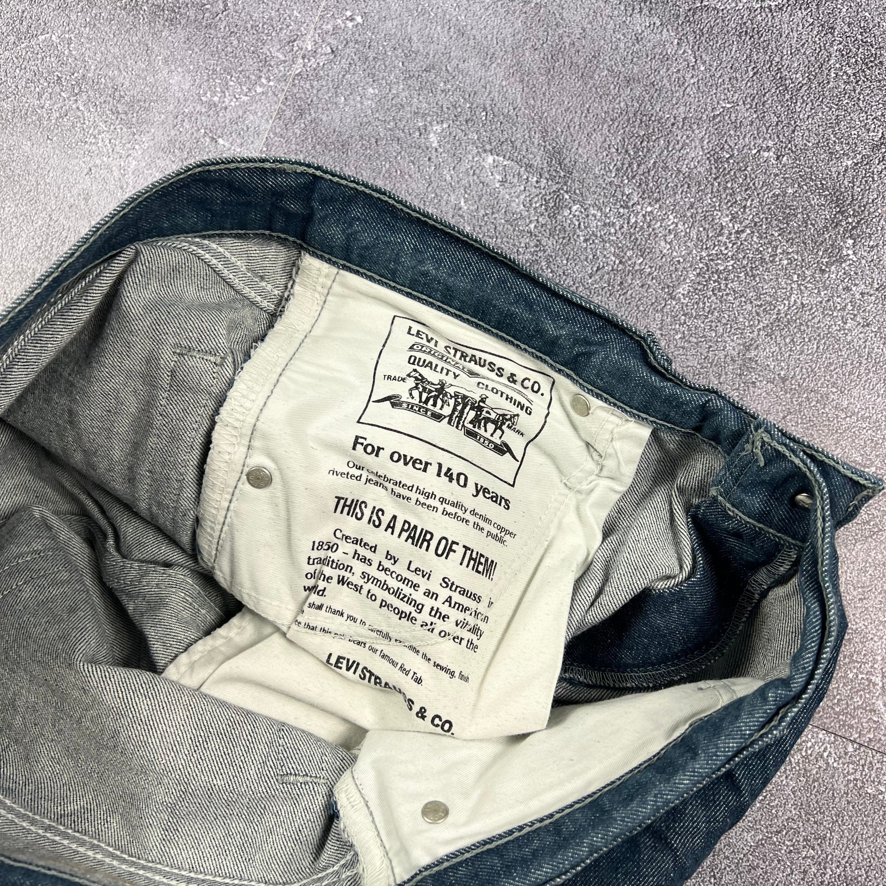 Leviś 515 Jeanshose (L) (W36L34)