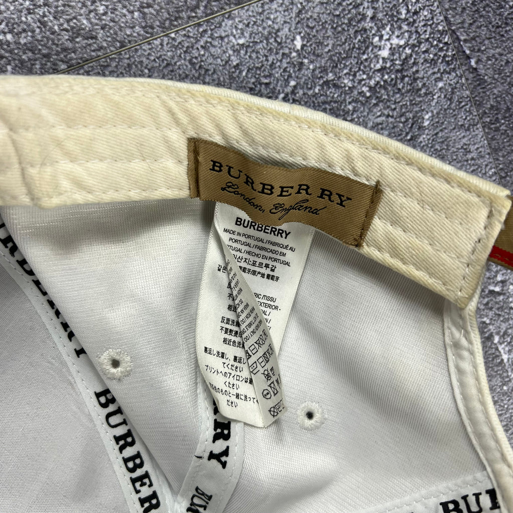 Burberry Cap (Unisex)