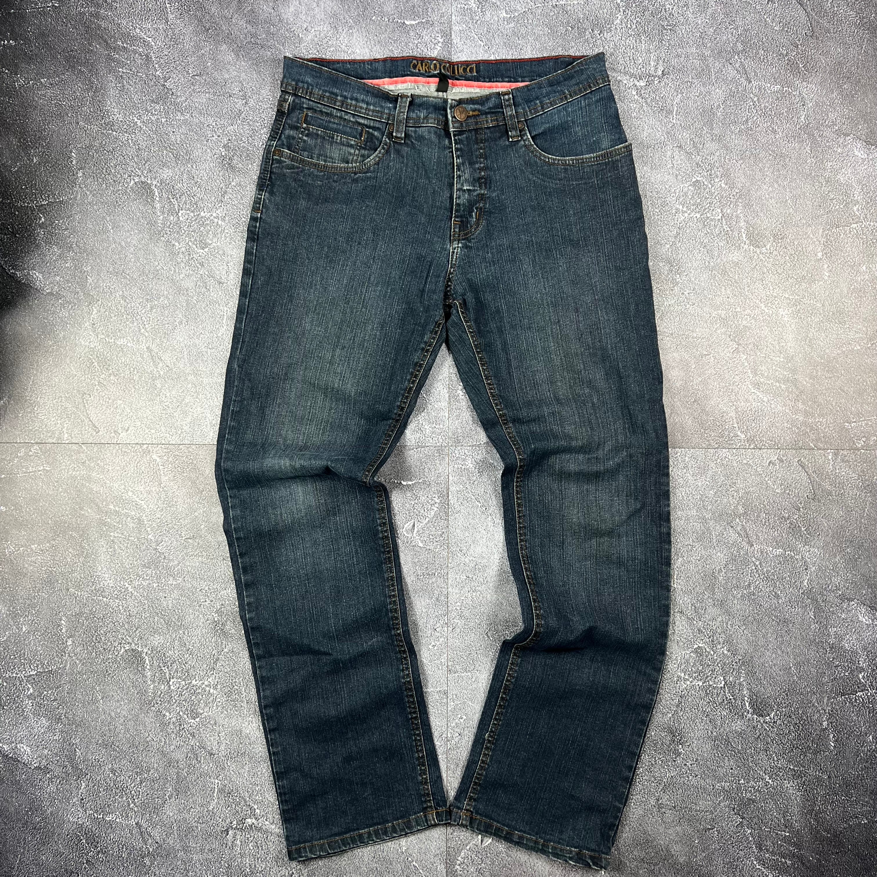 Carlo Colucci Jeans (W33/L32) (M)