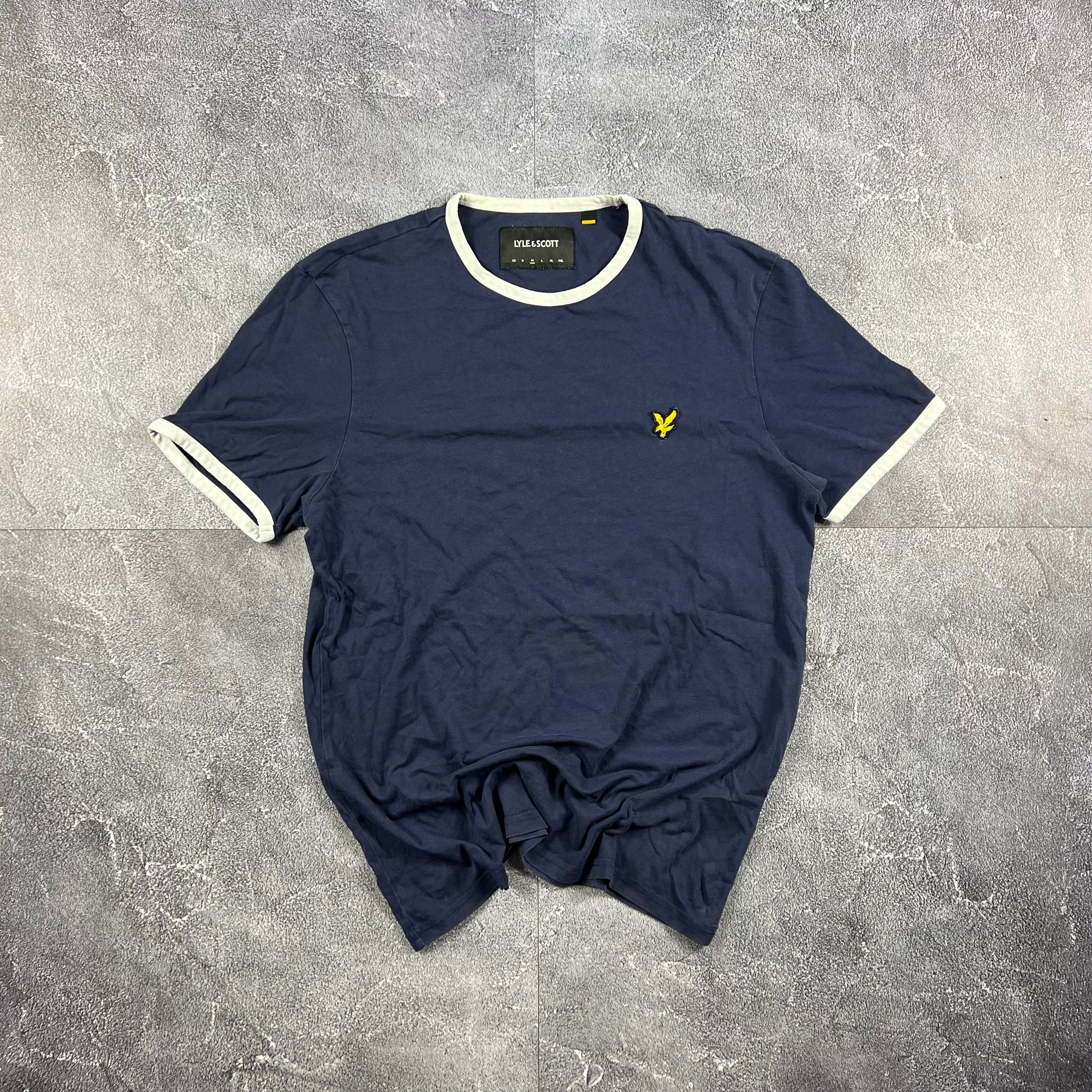 Lyle & Scott Tshirt (M)
