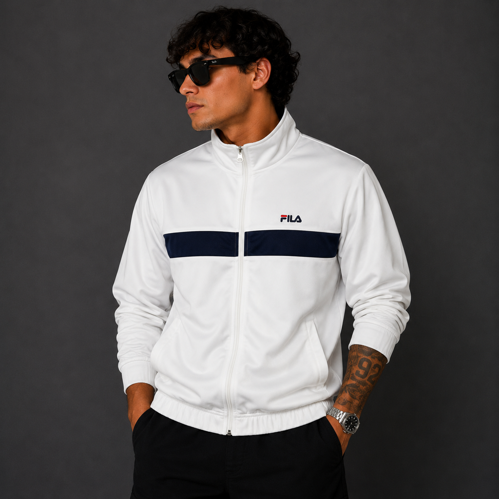 Fila Trainingsjacke (L)