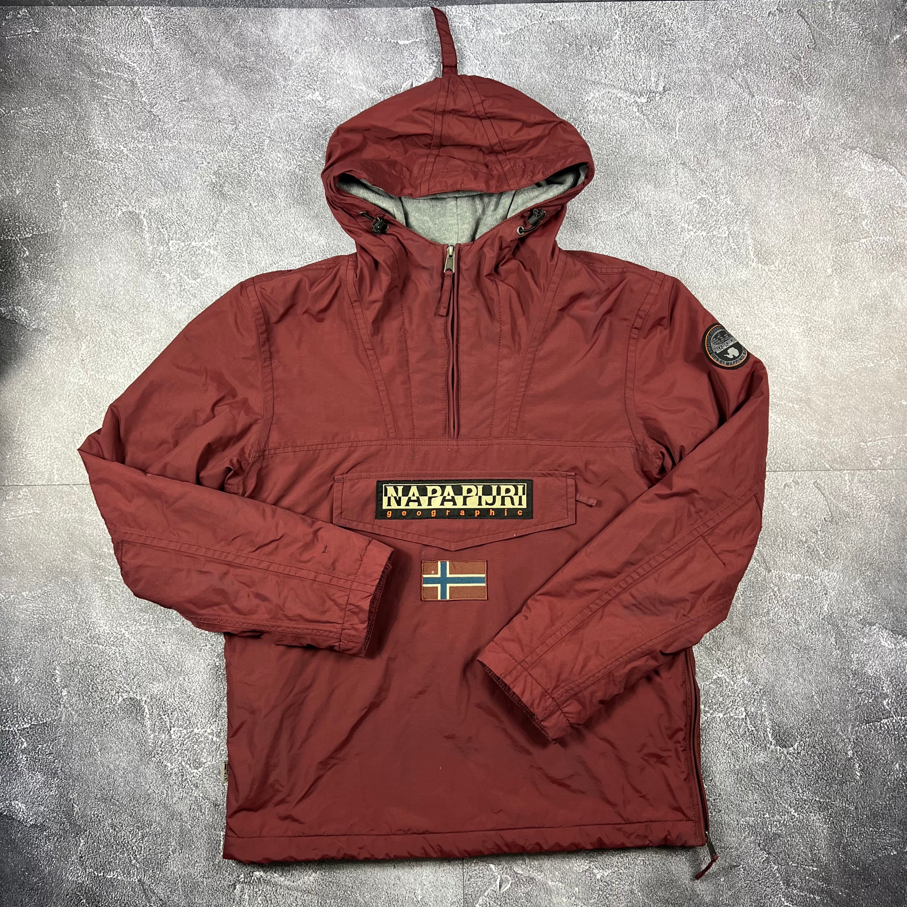Napapijri Winter-/ Windbreaker (M)