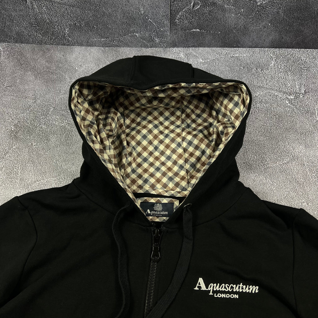 Aquascutum Ziphoodie (XL)