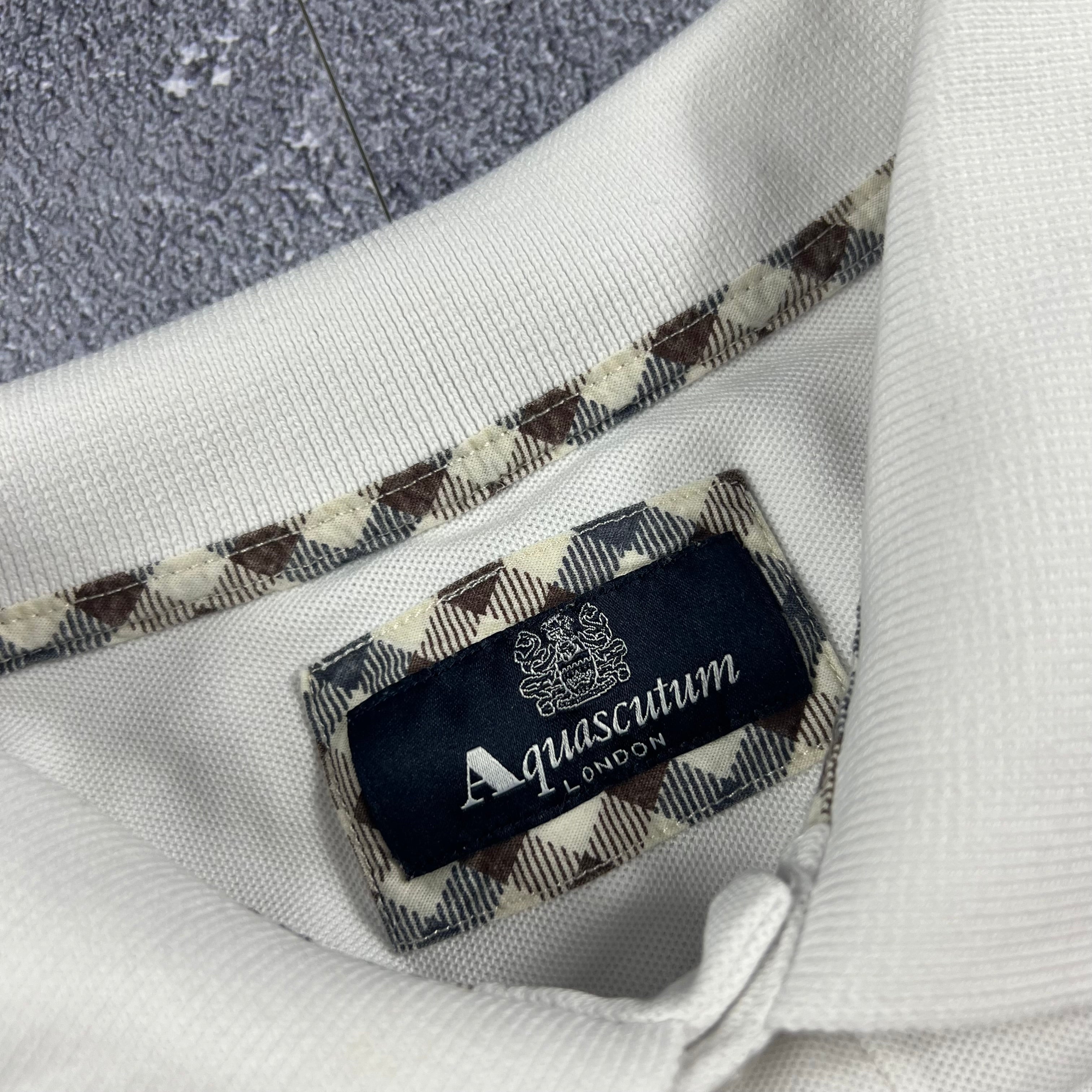 Aquascutum Poloshirt (XXL)