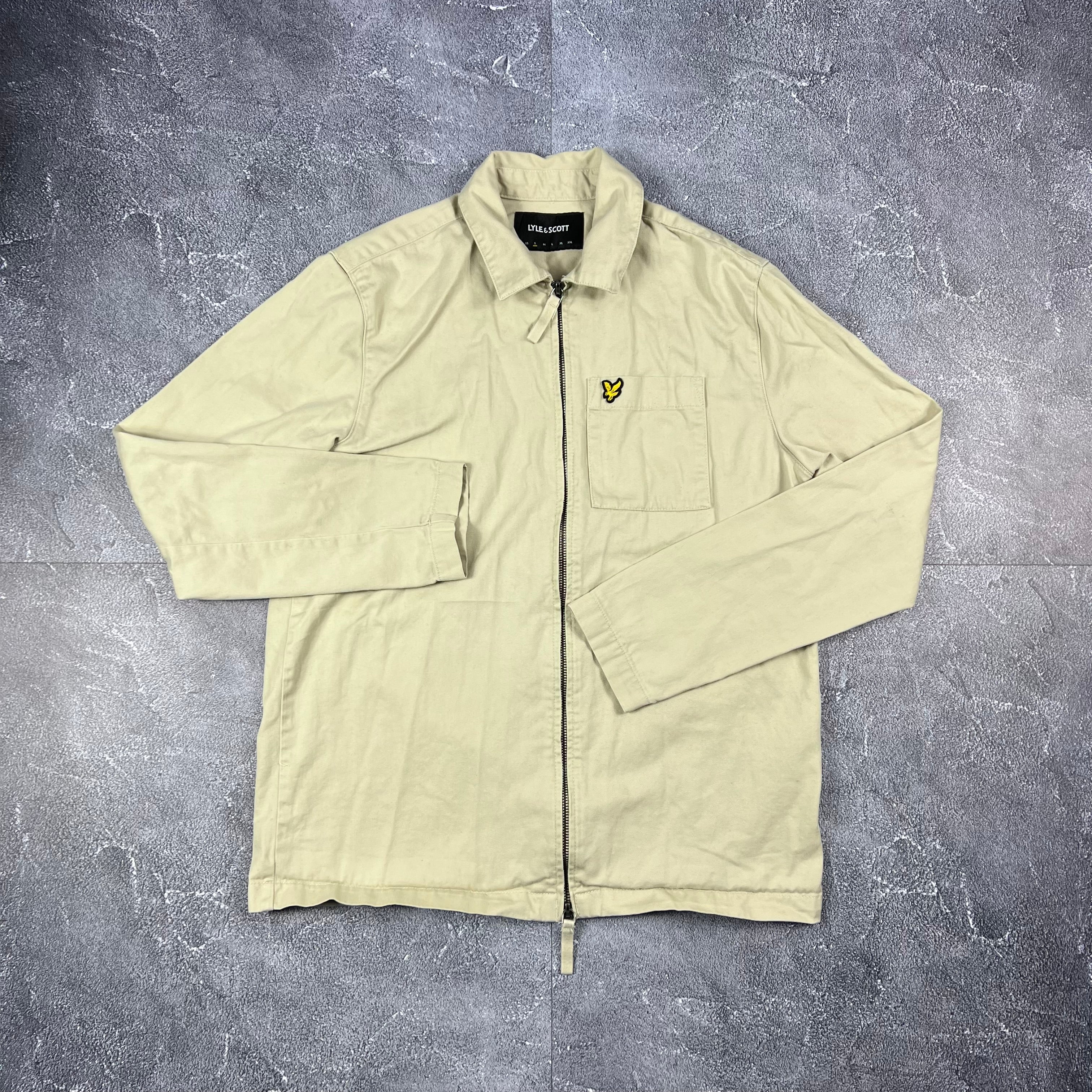 Lyle & Scott Jacke (S)