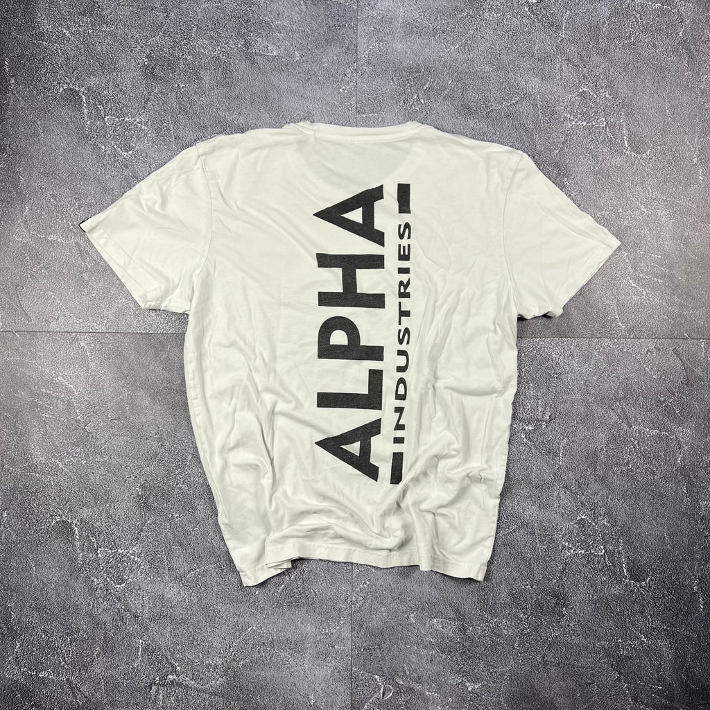 Alpha Industries Tshirt (L)