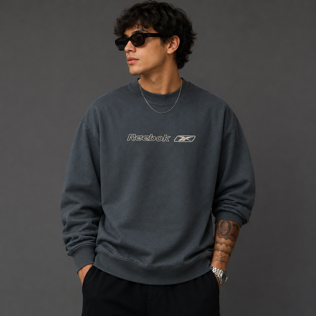 Reebok Pullover (XL)