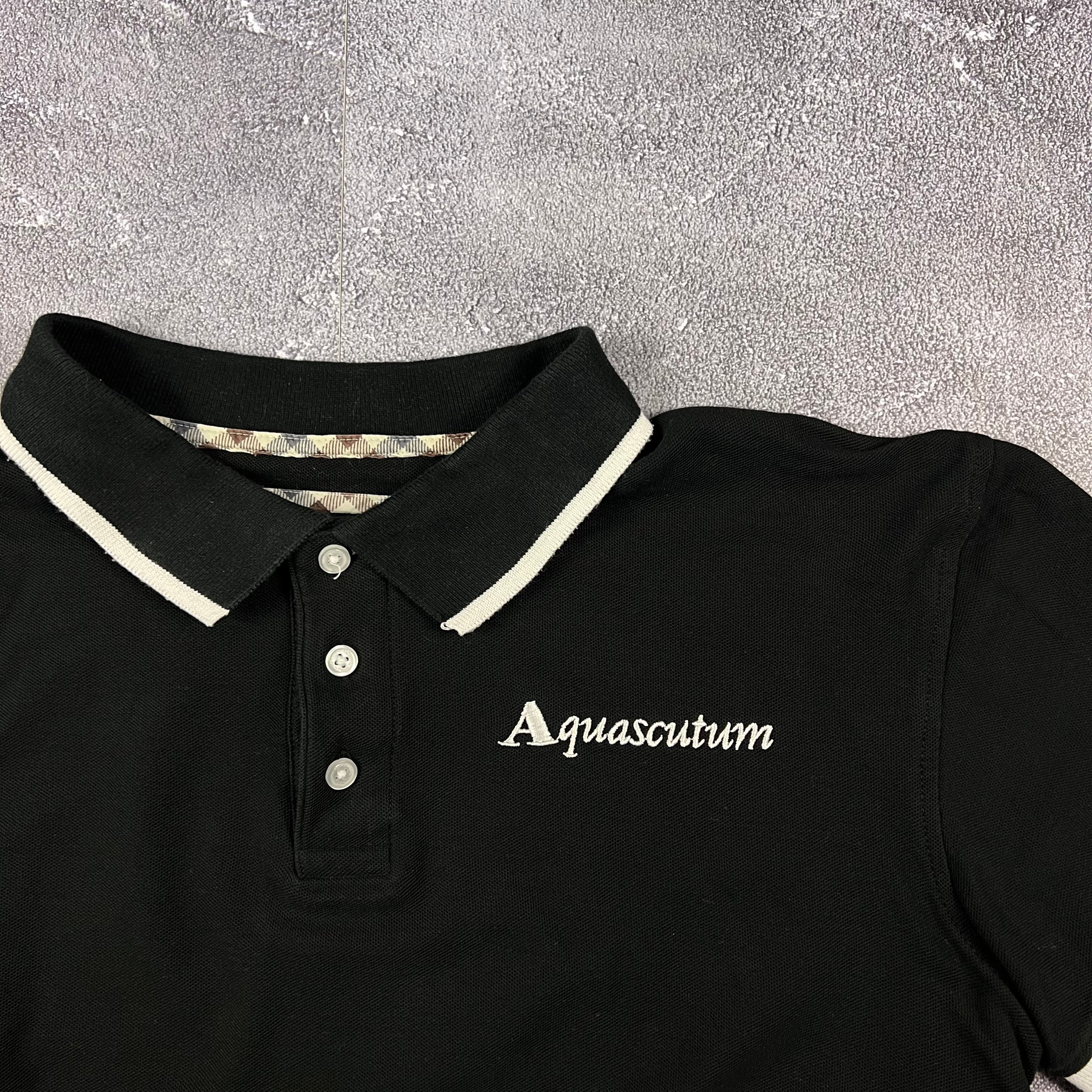 Aquascutum Poloshirt (L)