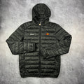 Ellesse leichte Pufferjacke (M)