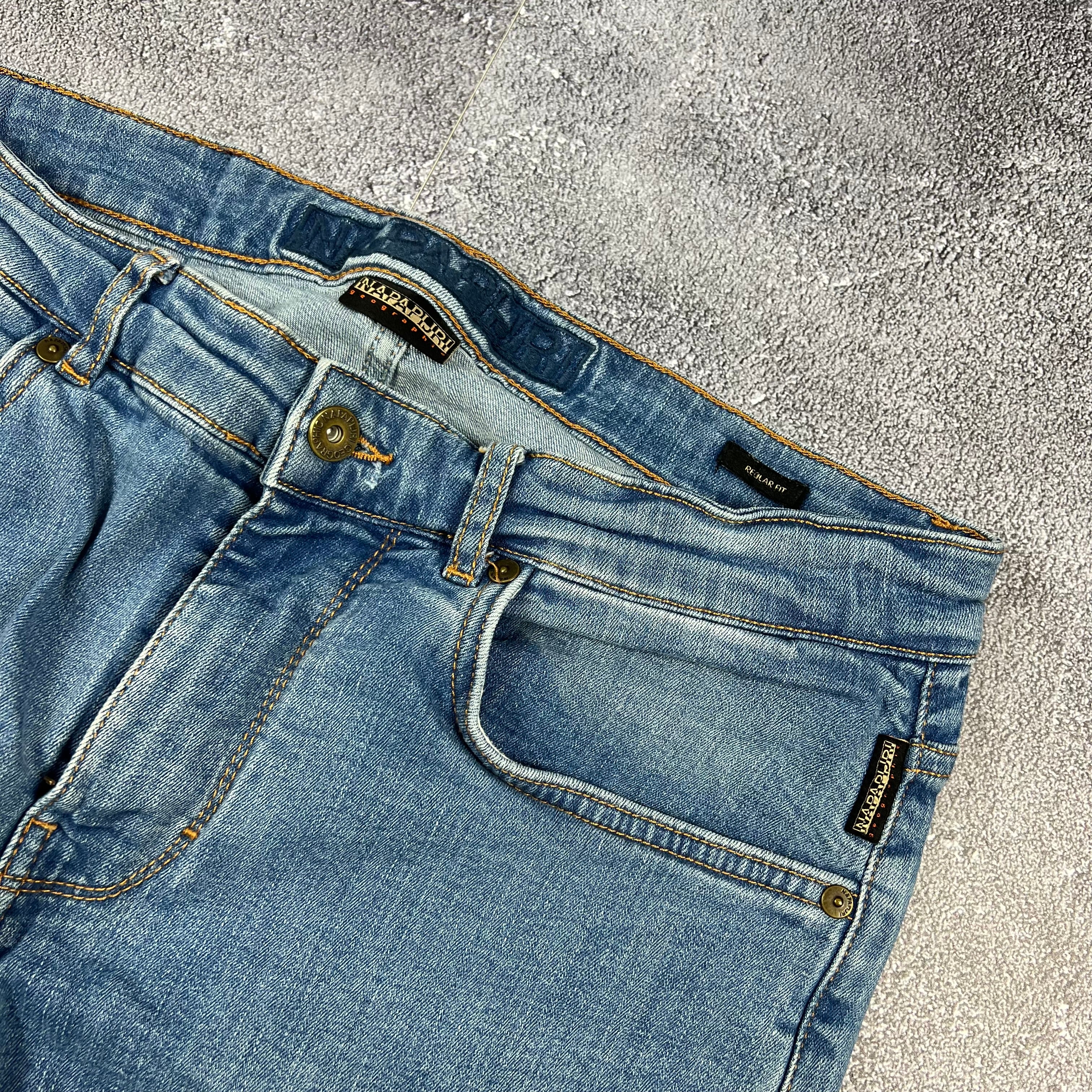 Napapijri Jeanshose (M)