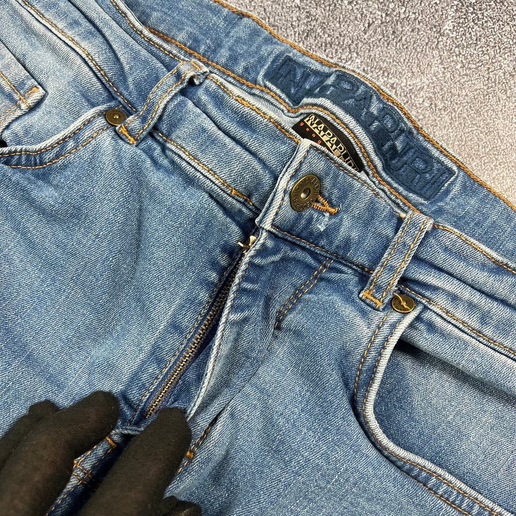 Napapijri Jeanshose (M)