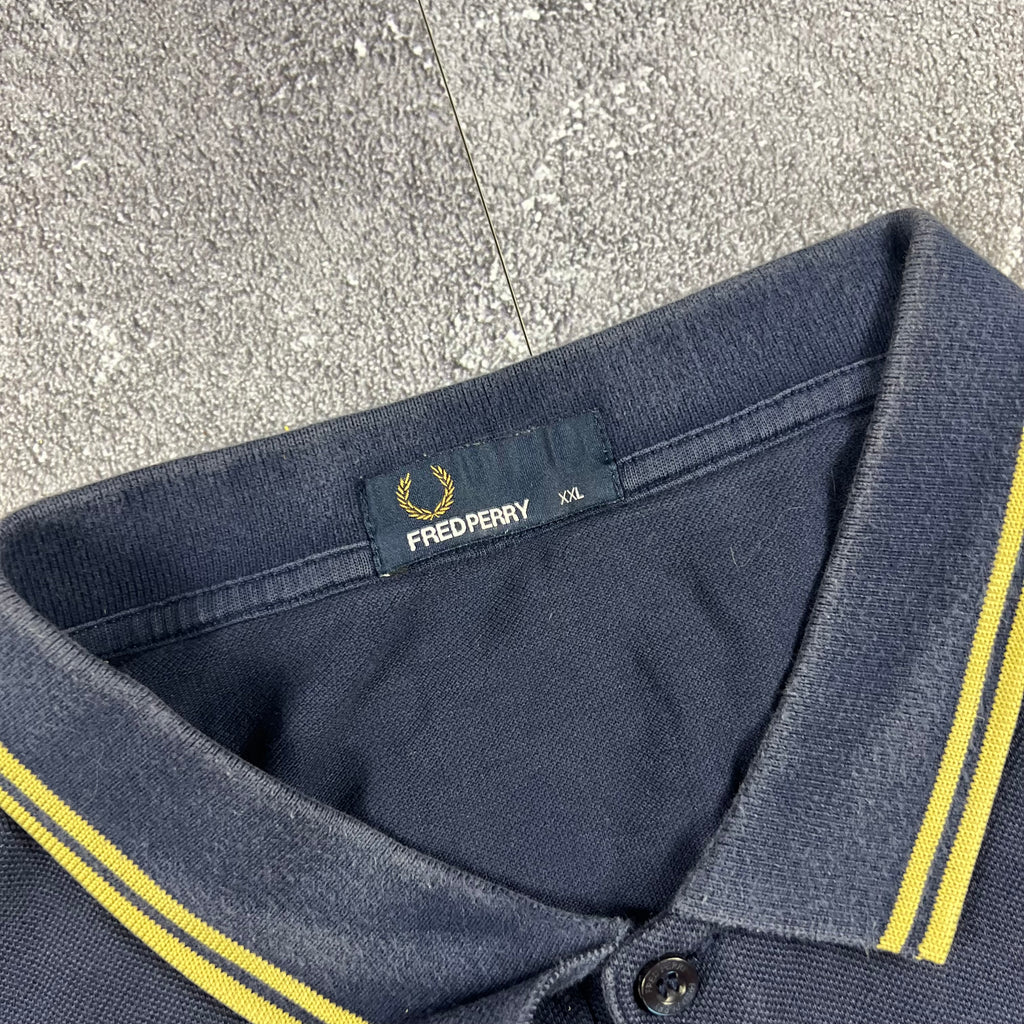 Fred Perry Poloshirt (XXL)