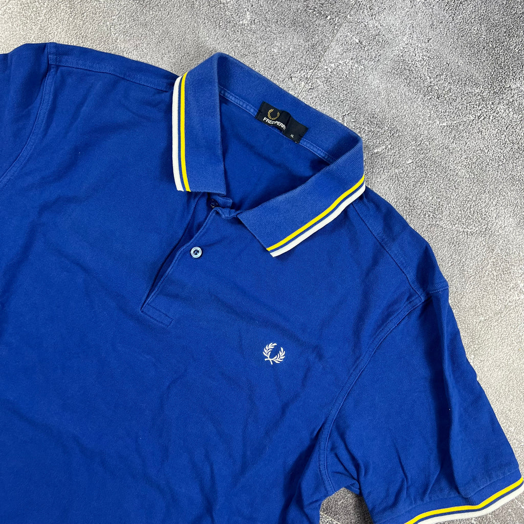Fred Perry Poloshirt (XL)