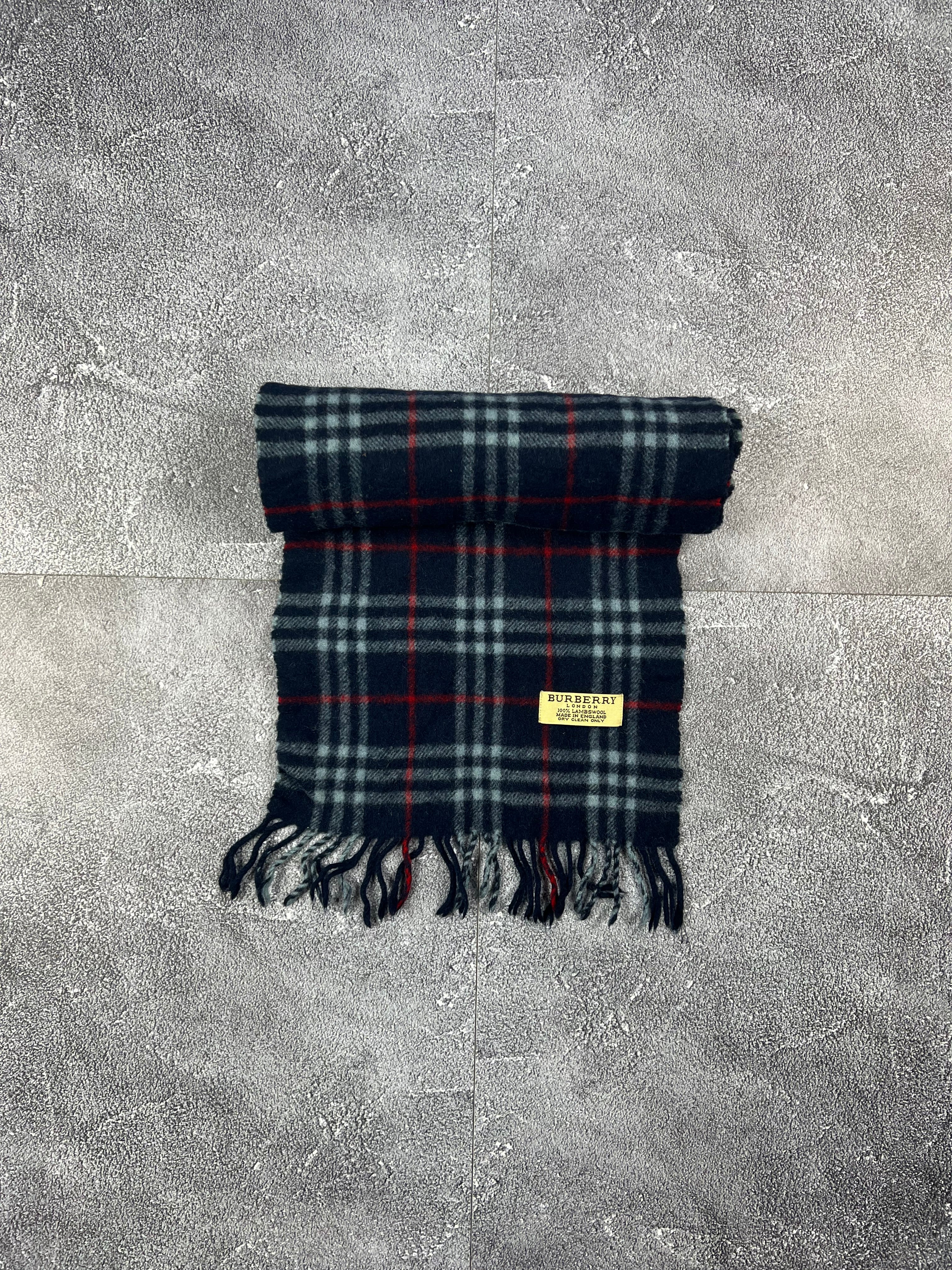 Casual Burberry Schal (Unisex)