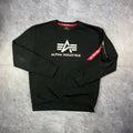Alpha Industries Sweater (L)