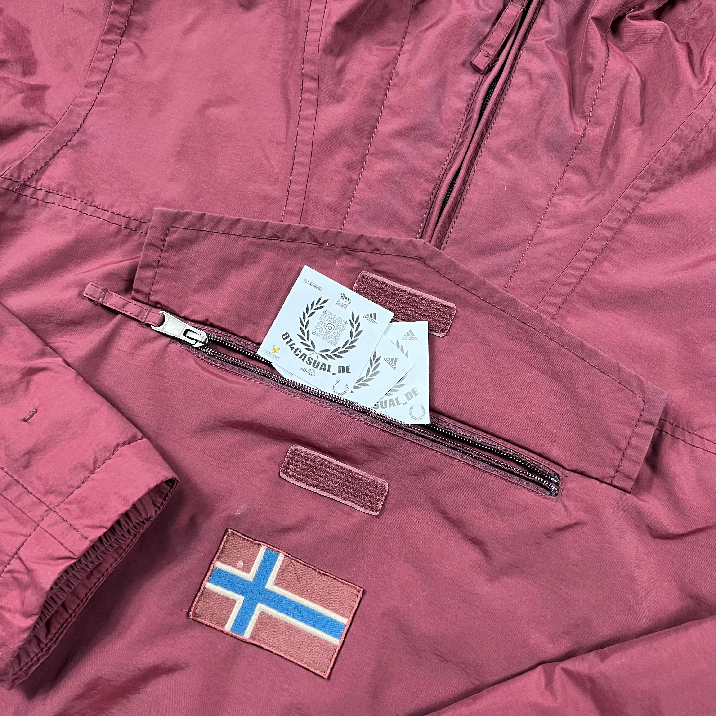 Napapijri Winter-/ Windbreaker (M)