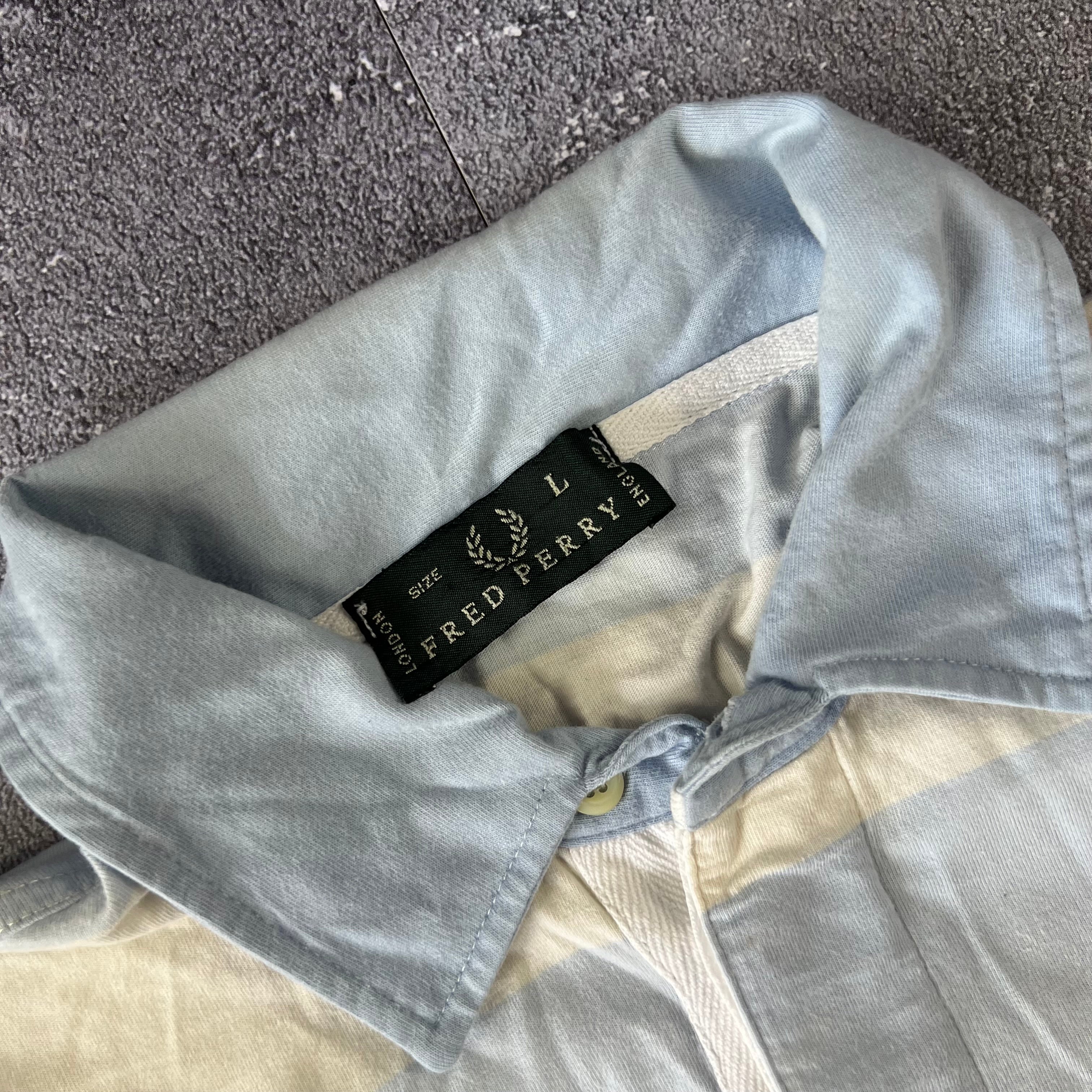 Fred Perry Longsleeve (L)