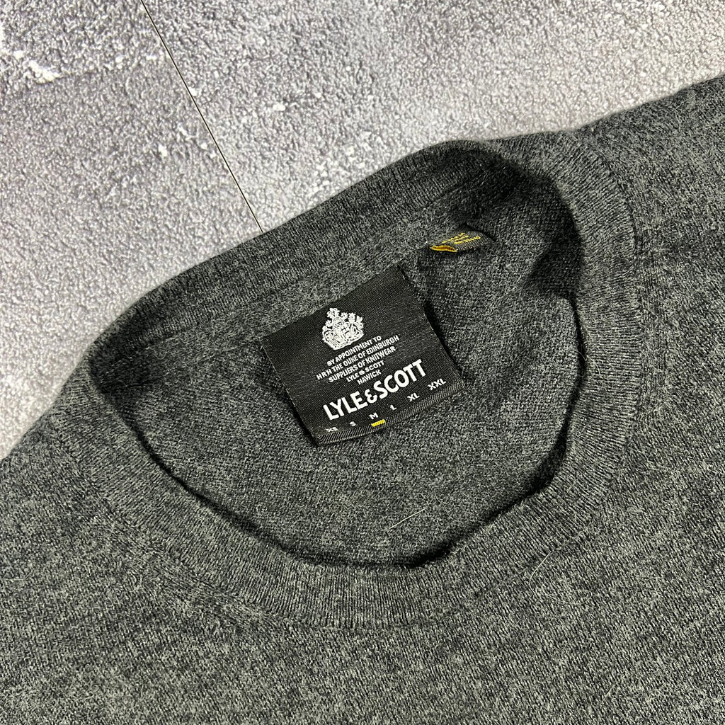 Lyle & Scott dünner Pullover (M)
