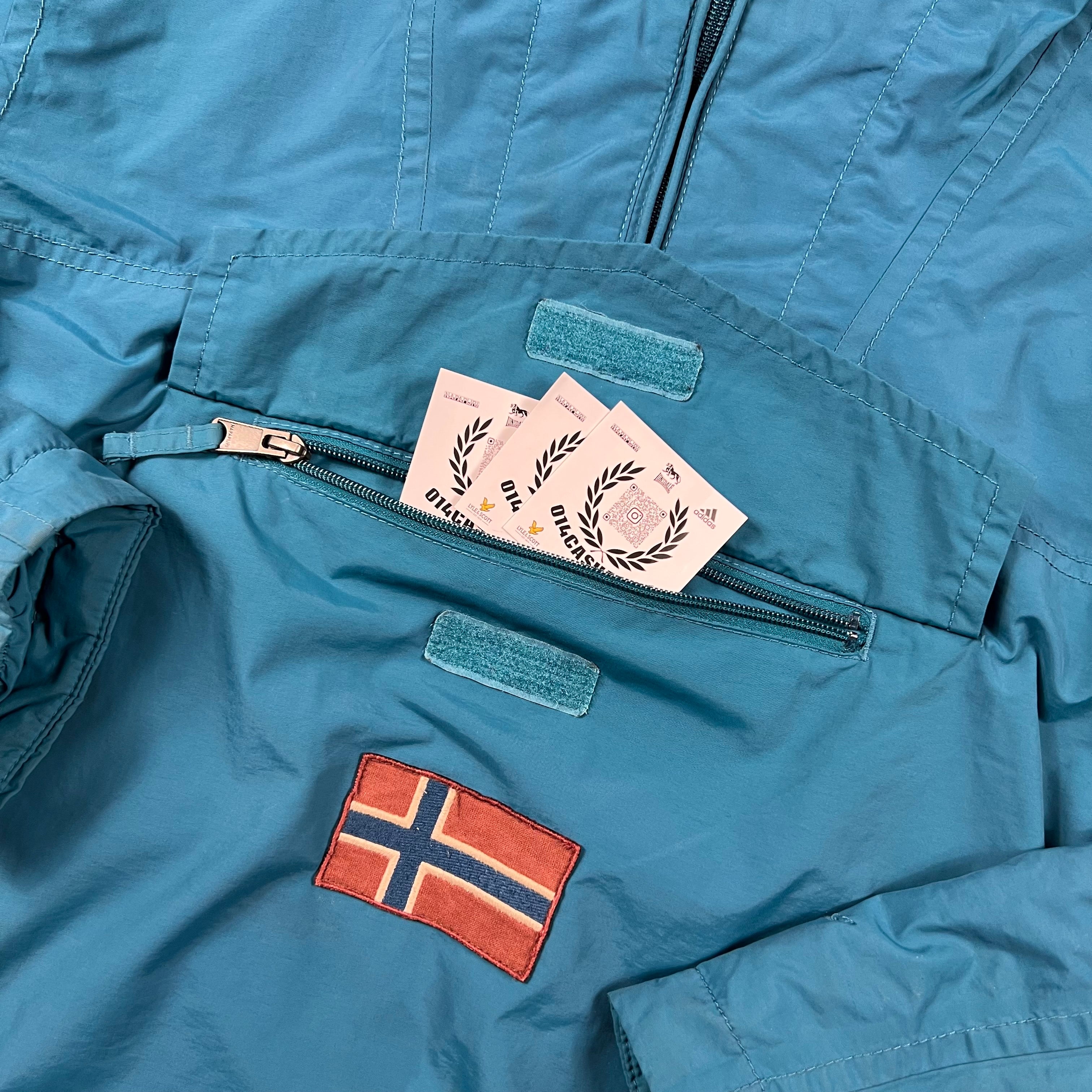 Napapijri Winter-/Windbreaker (S)