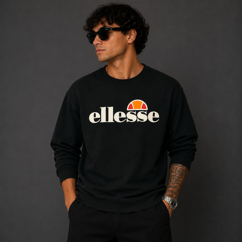 Ellesse Pullover (L)