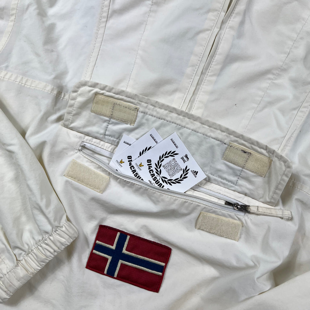 Napapijri Windbreaker (M)