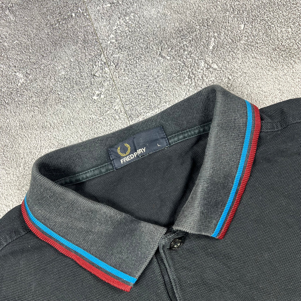 Fred Perry Poloshirt (L)