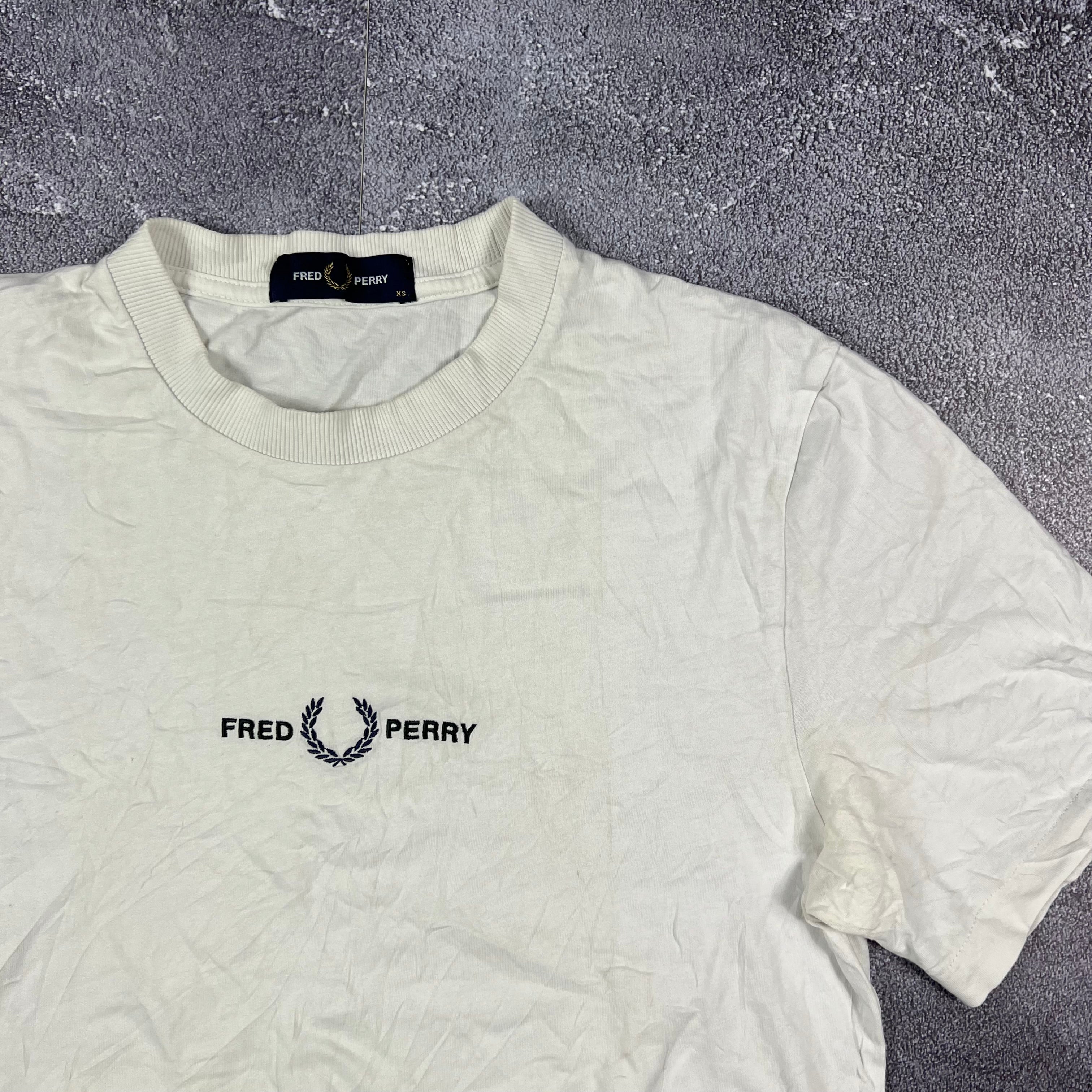 Fred Perry Tshirt (XS)