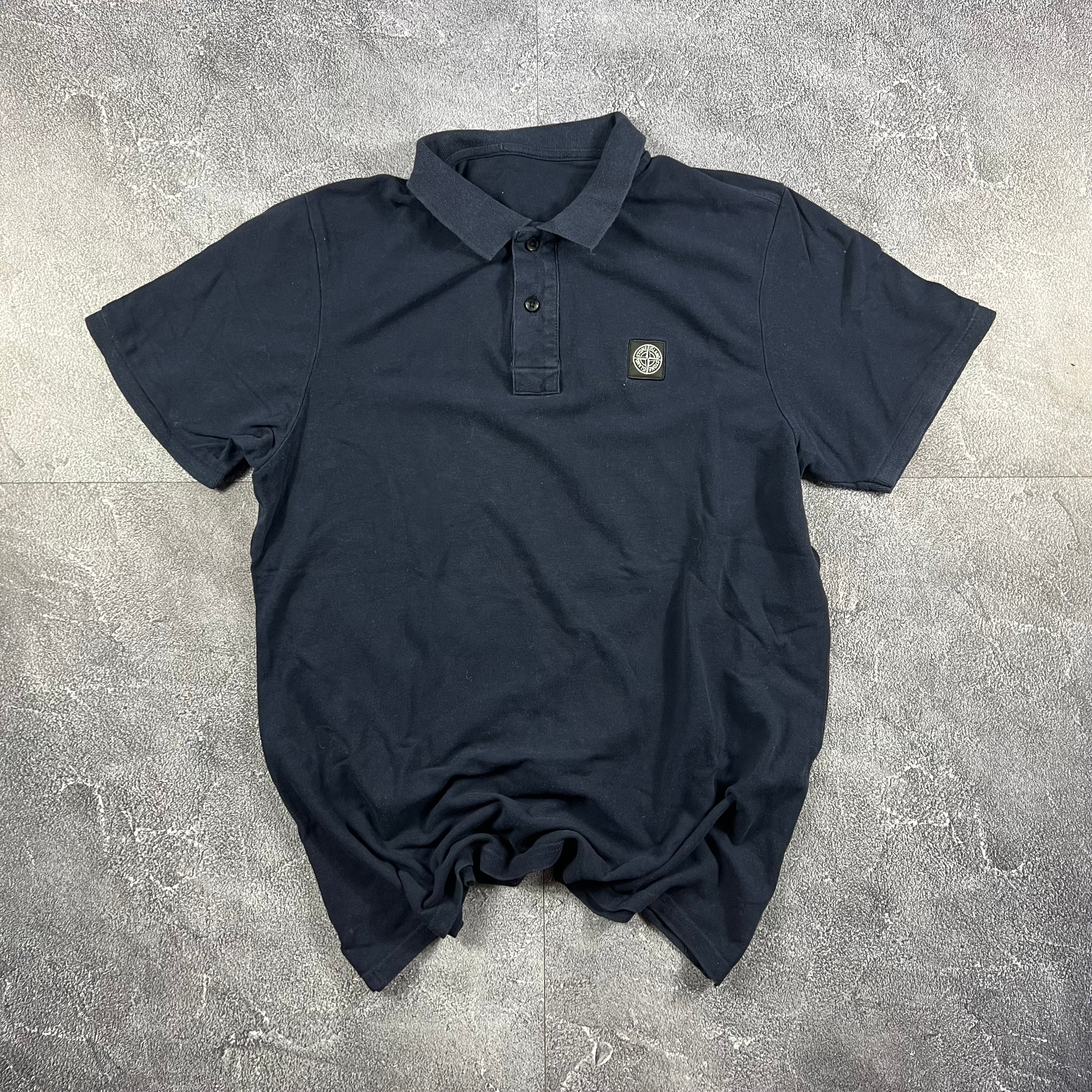 Stone Island Poloshirt (XL)