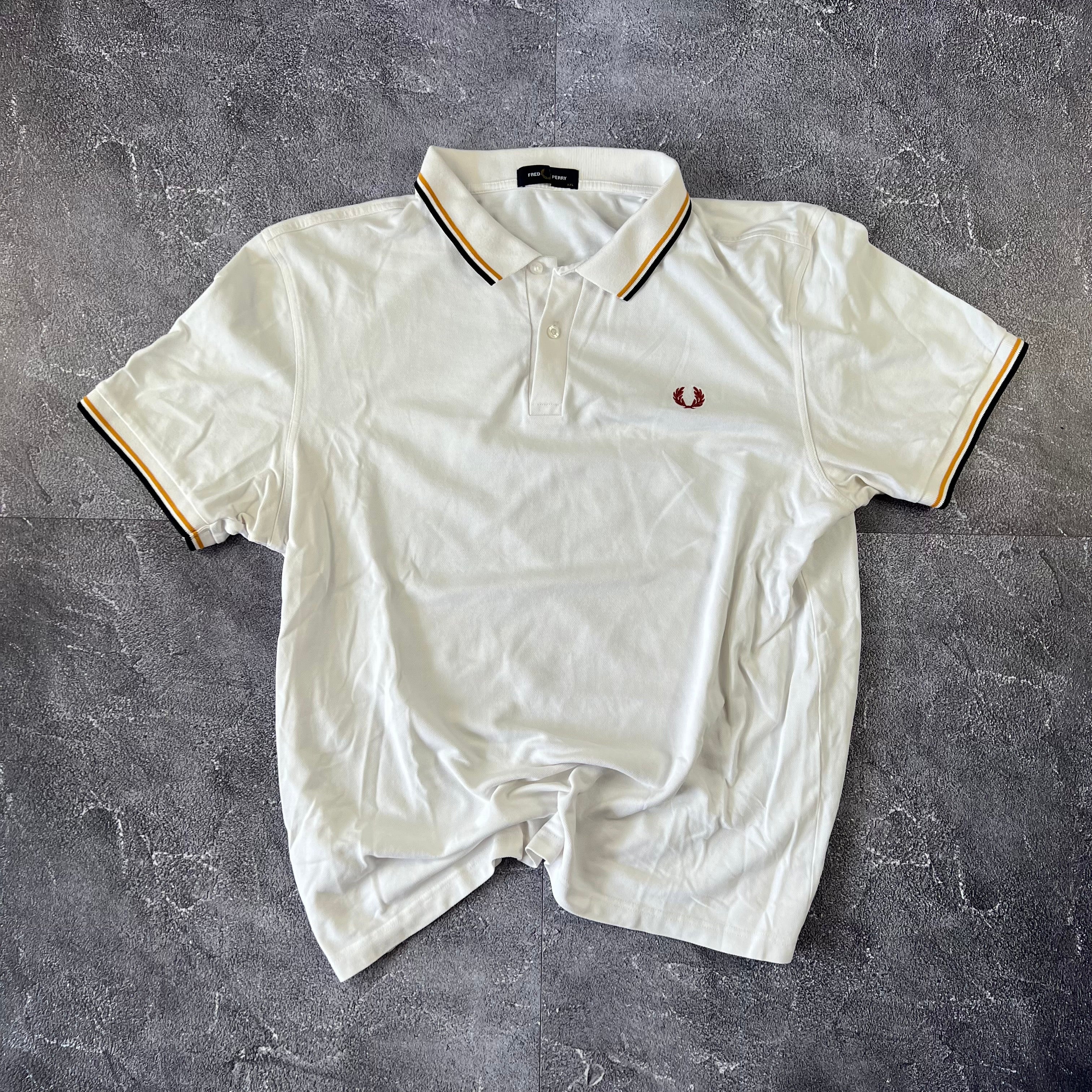 Fred Perry Poloshirt (XXL)